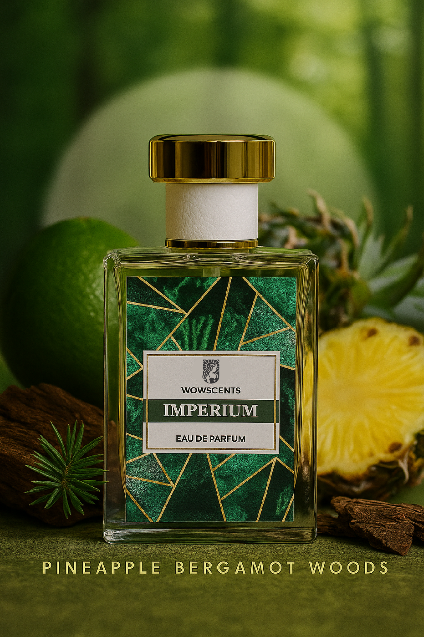 IMPERIUM | Nishane Hacivat Impression Perfume - Wow Glams