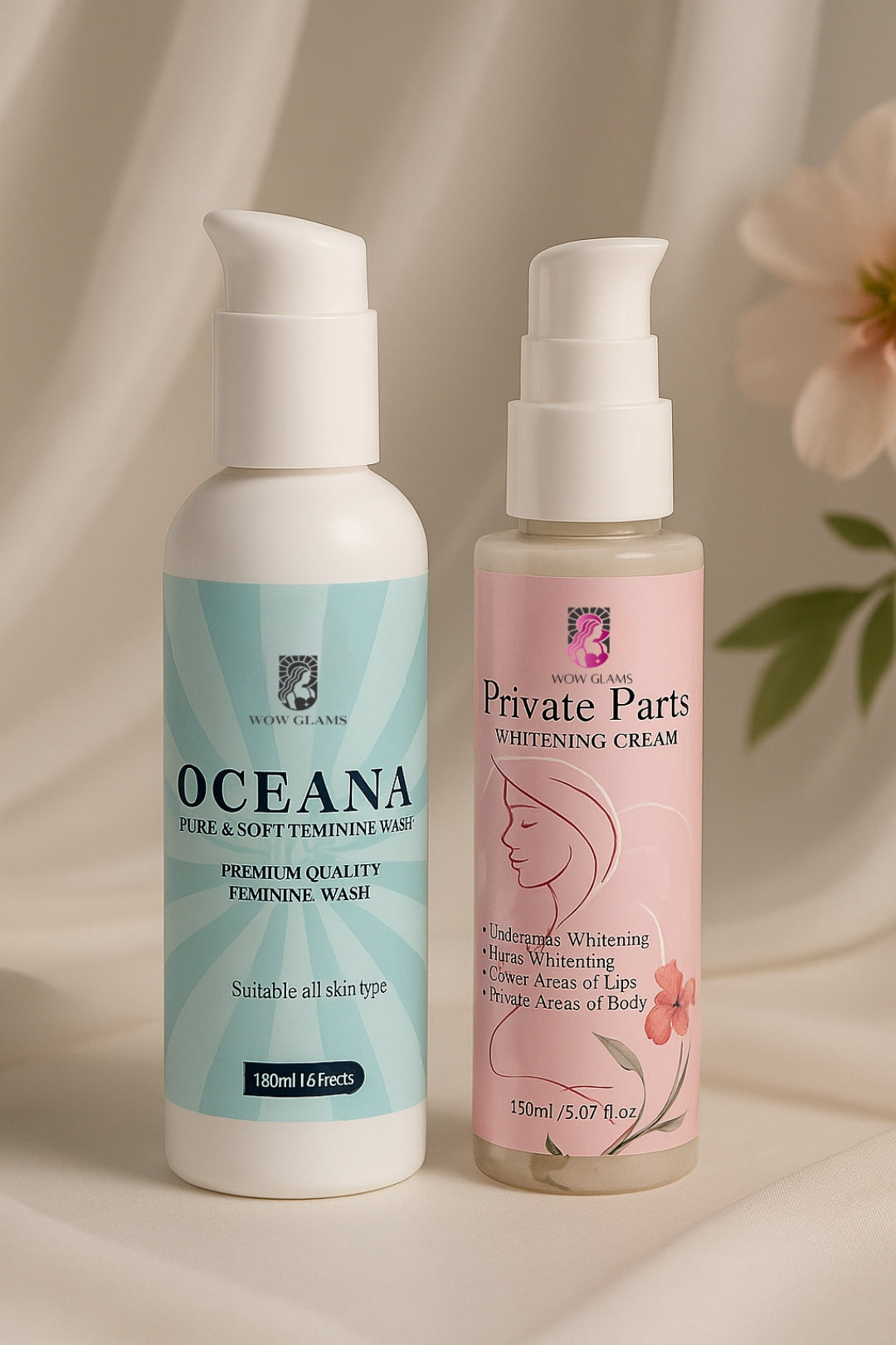 Intimate Care Deal | Vaginal Wash Products - Wow Glams