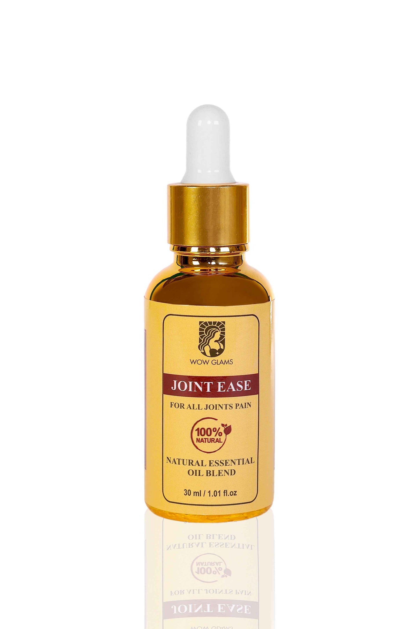 Joint Ease Herbal Oil | Natural Joint Care Oil - Wow Glams