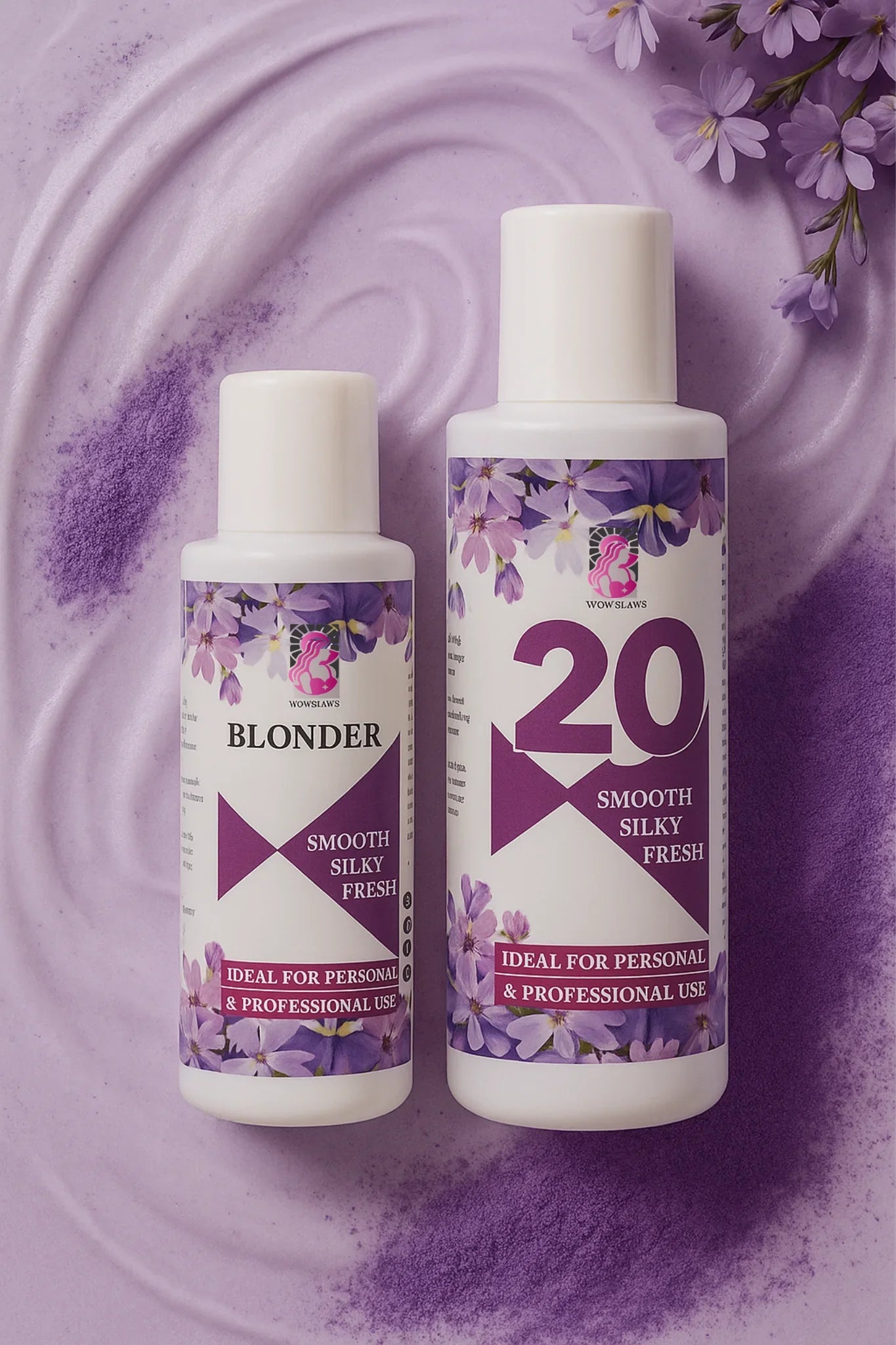 Lavender Skin Polish | Skin Polishing - Wow Glams