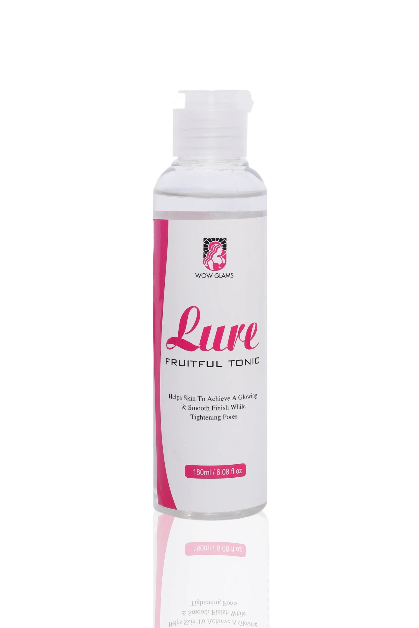 LURE Toner | Glycolic Acid Toner - Wow Glams
