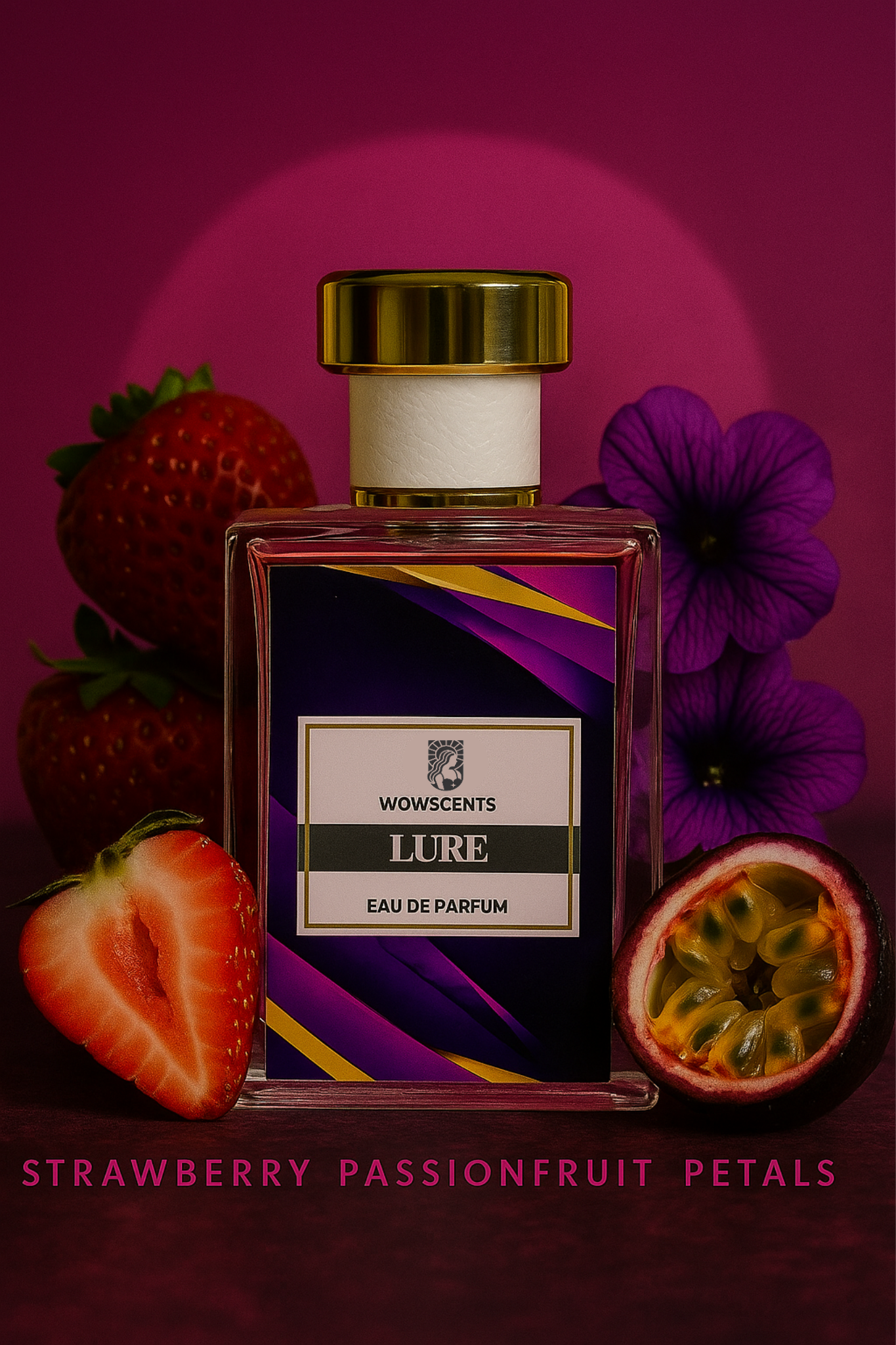 LURE | Victoria Secret Bombshell Impression Perfume - Wow Glams