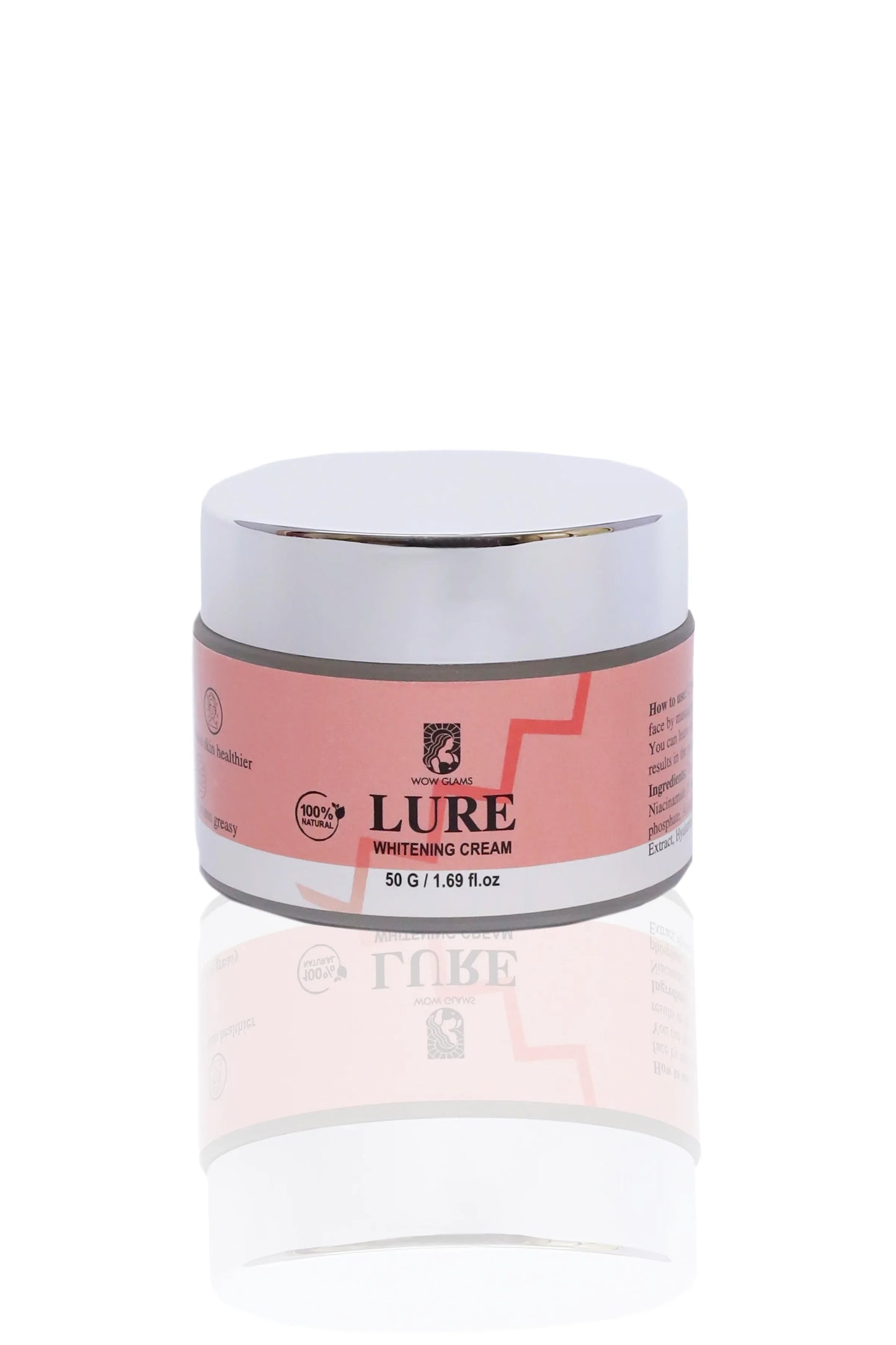 LURE Whitening Cream | Skin Whitening Cream - Wow Glams