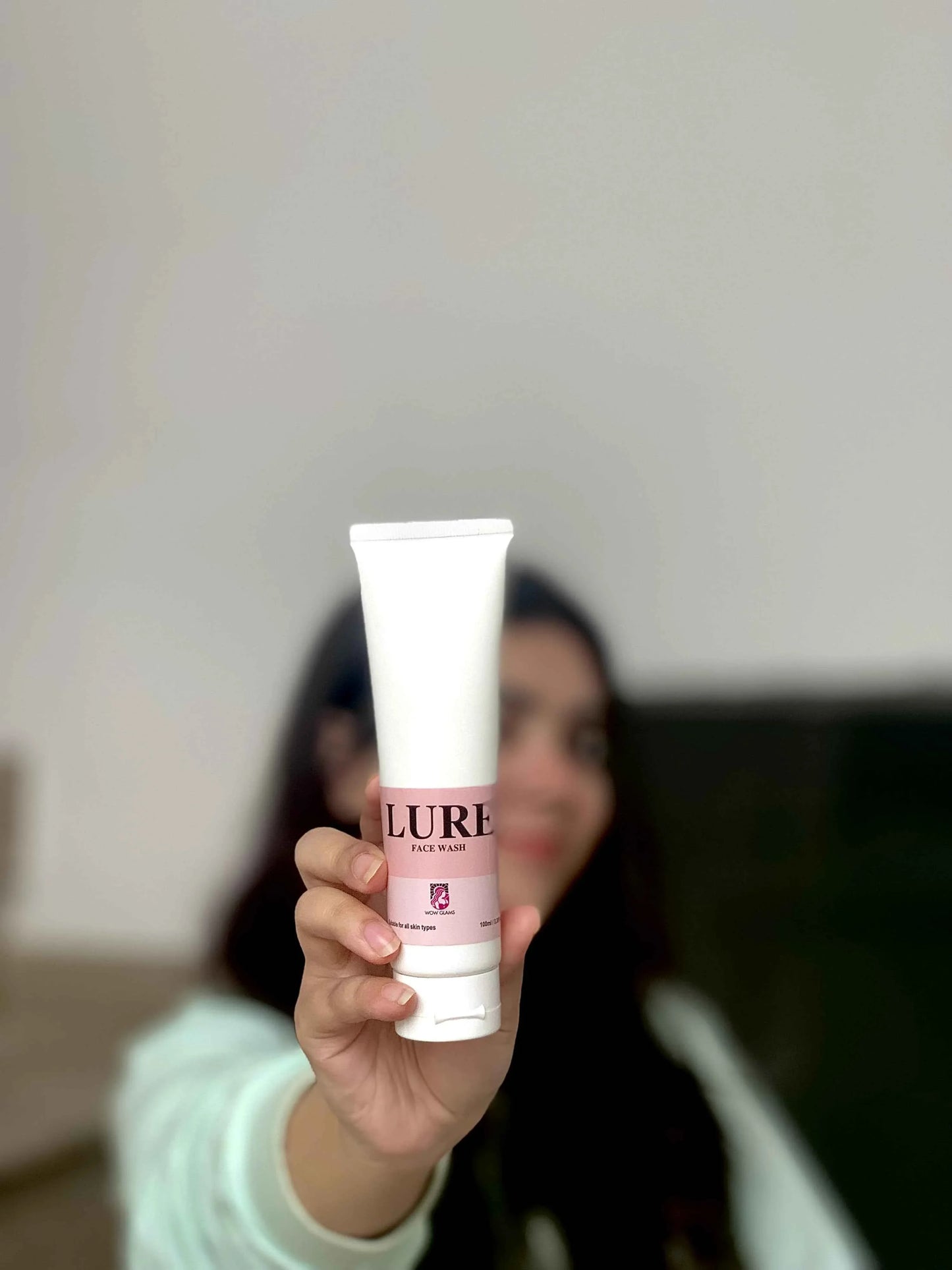 LURE Whitening Face Wash | Acne Face wash - Wow Glams