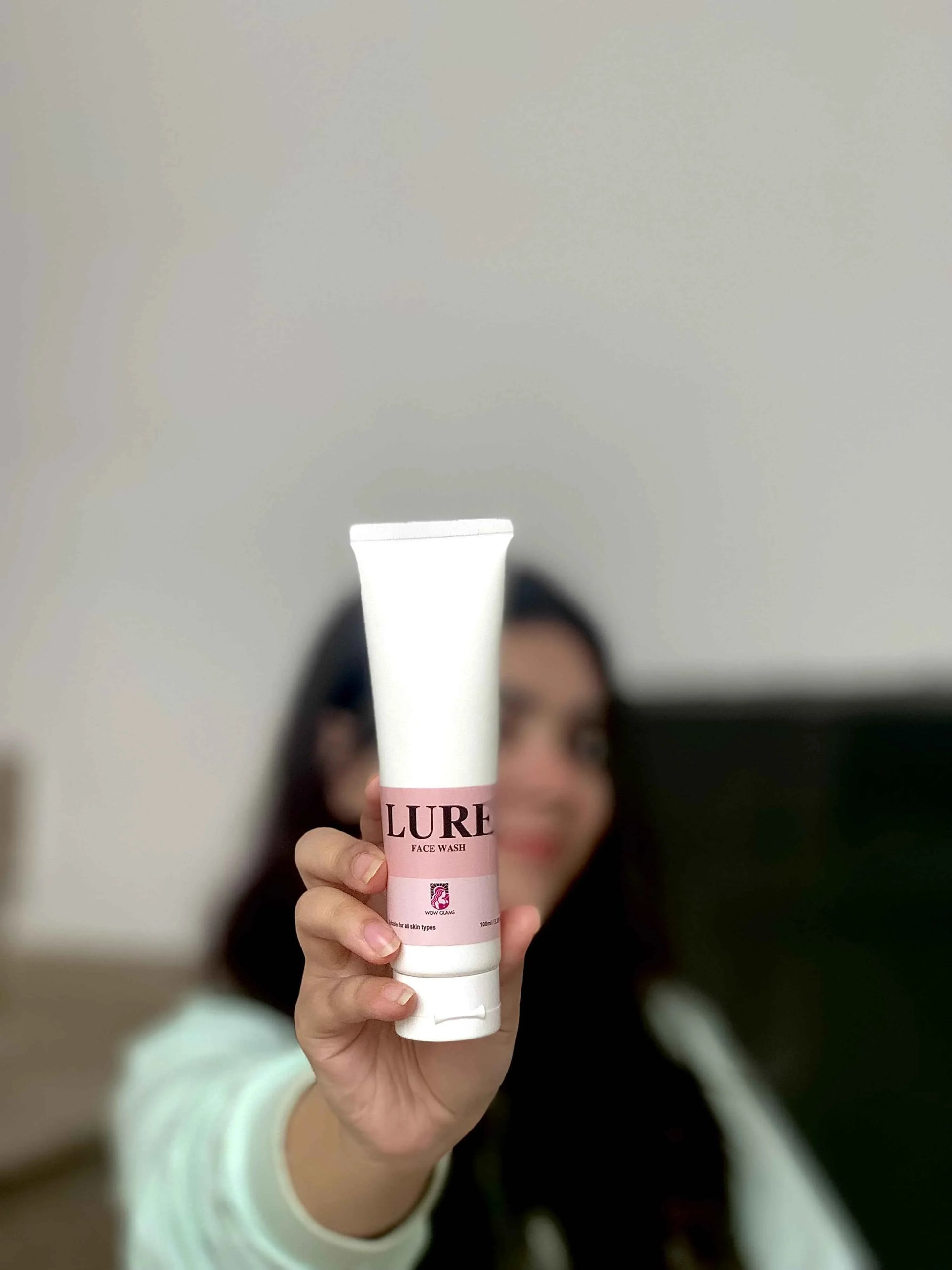 LURE Whitening Face Wash | Acne Face wash - Wow Glams