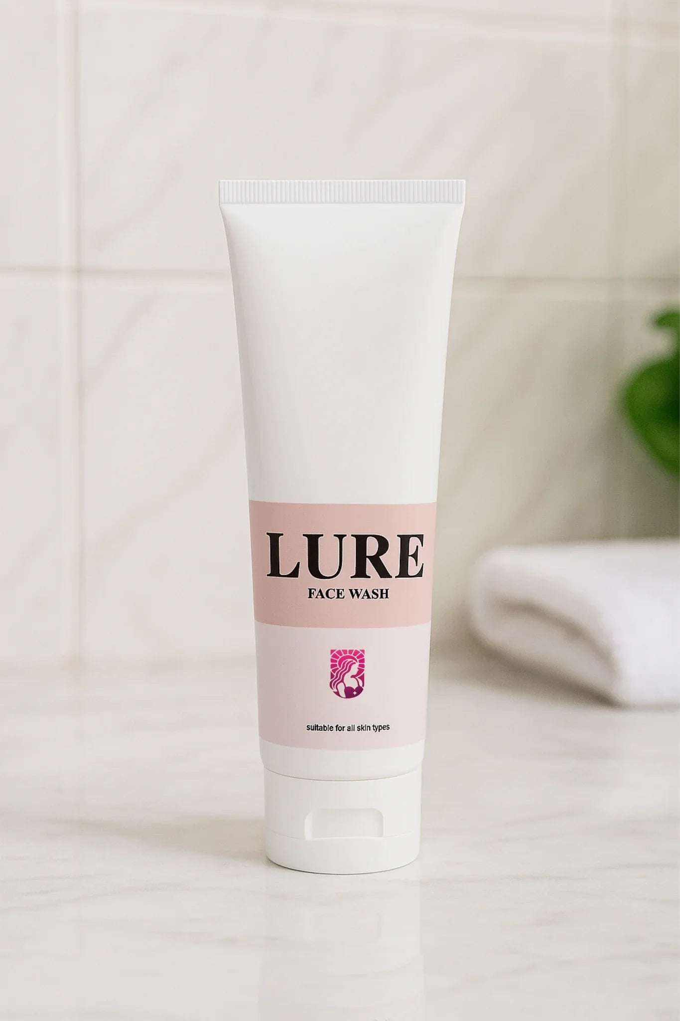LURE Whitening Face Wash | Acne Face wash - Wow Glams