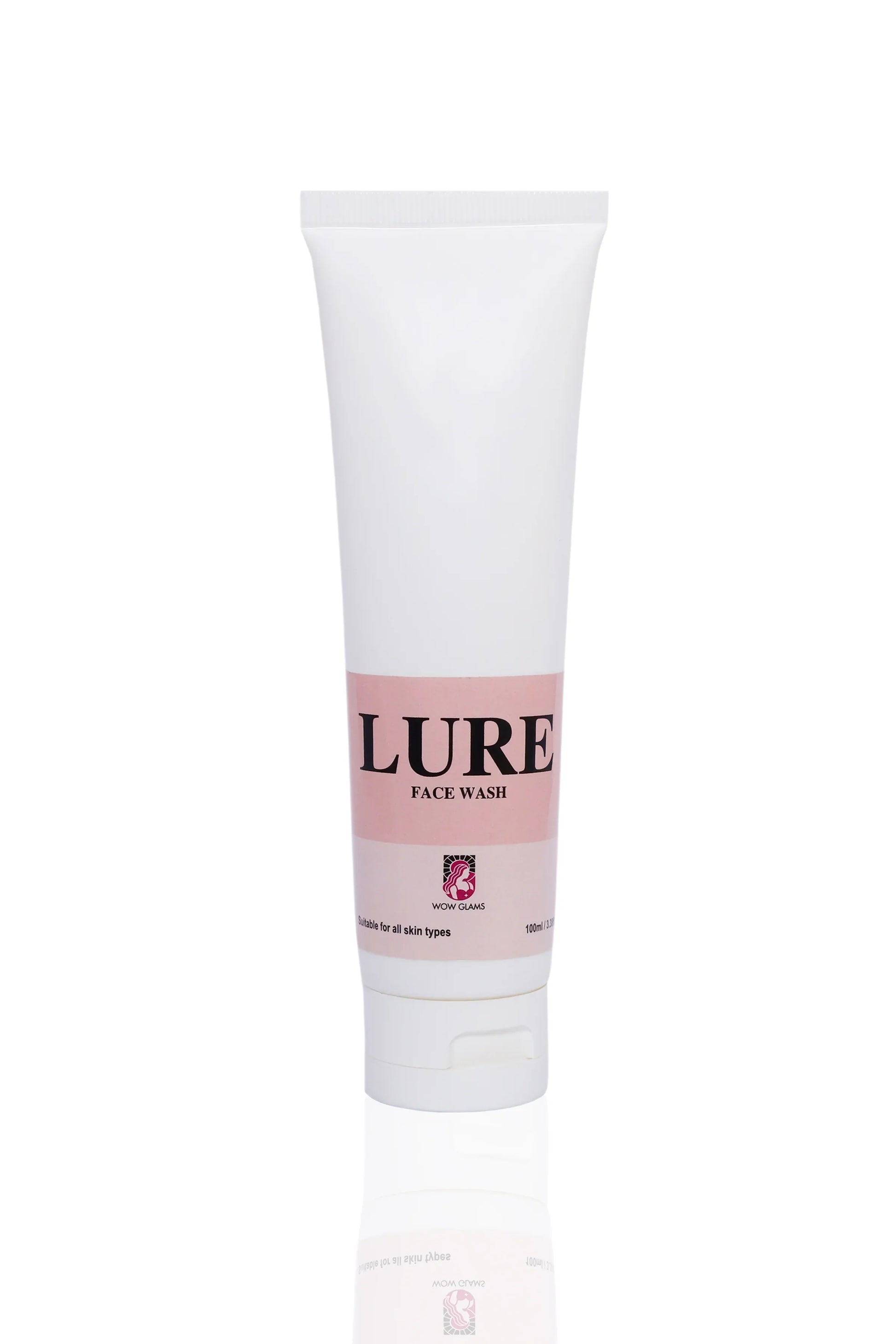 LURE Whitening Face Wash | Acne Face wash - Wow Glams