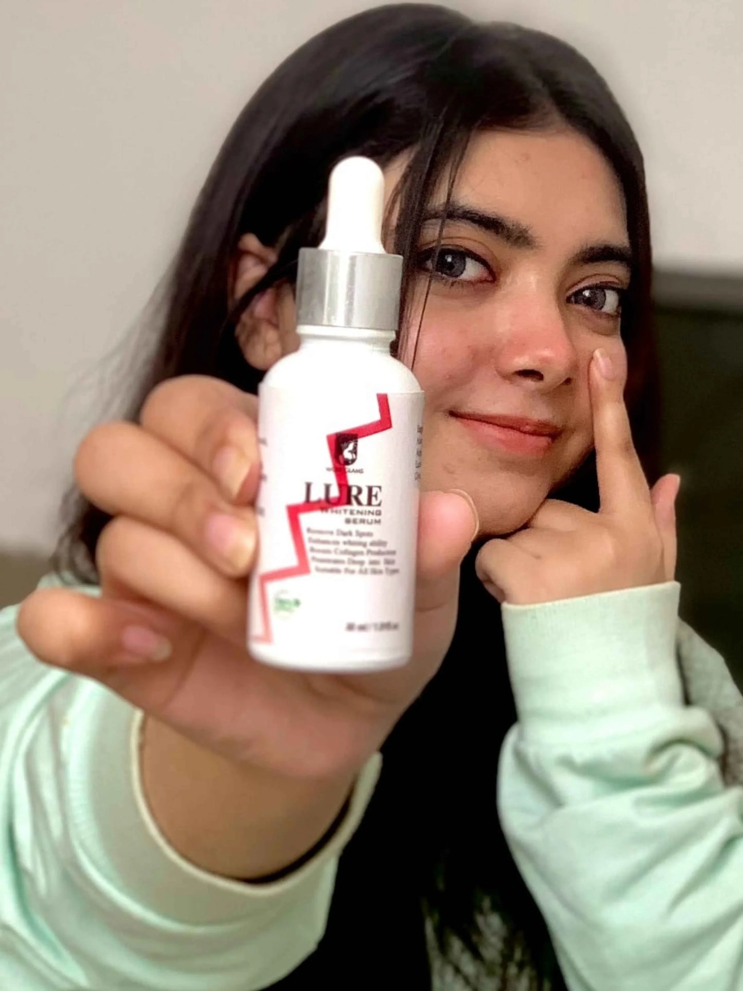 LURE Whitening Serum | Skin Whitening Serum - Wow Glams