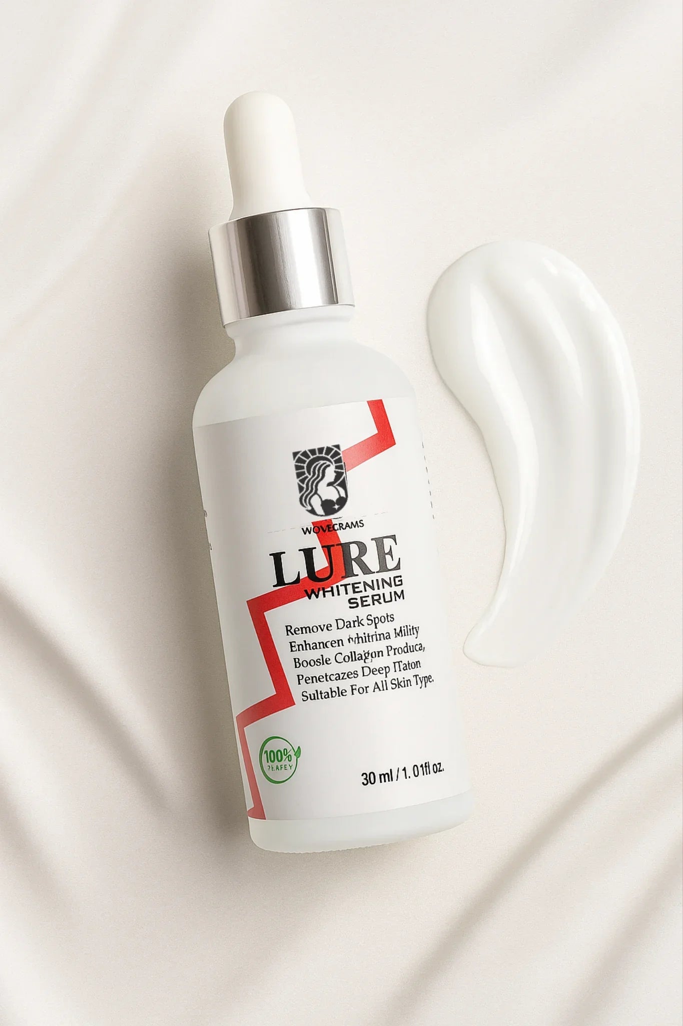 LURE Whitening Serum | Skin Whitening Serum - Wow Glams