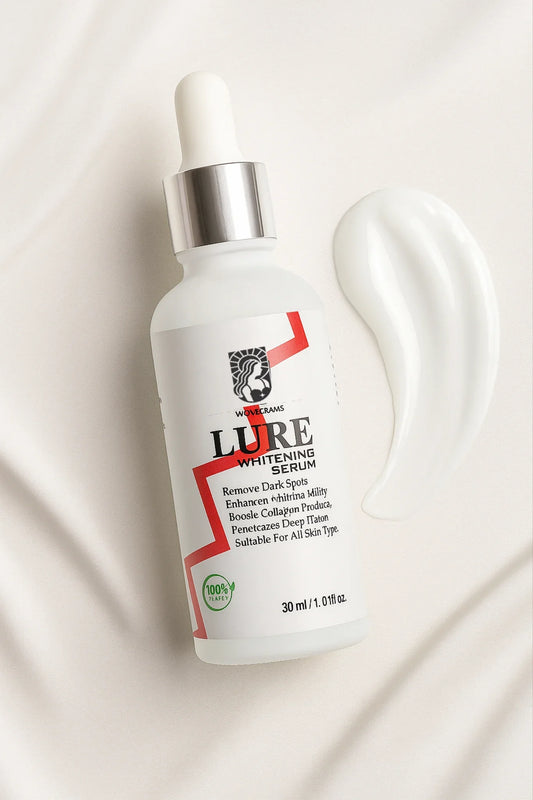 LURE Whitening Serum | Skin Whitening Serum - Wow Glams