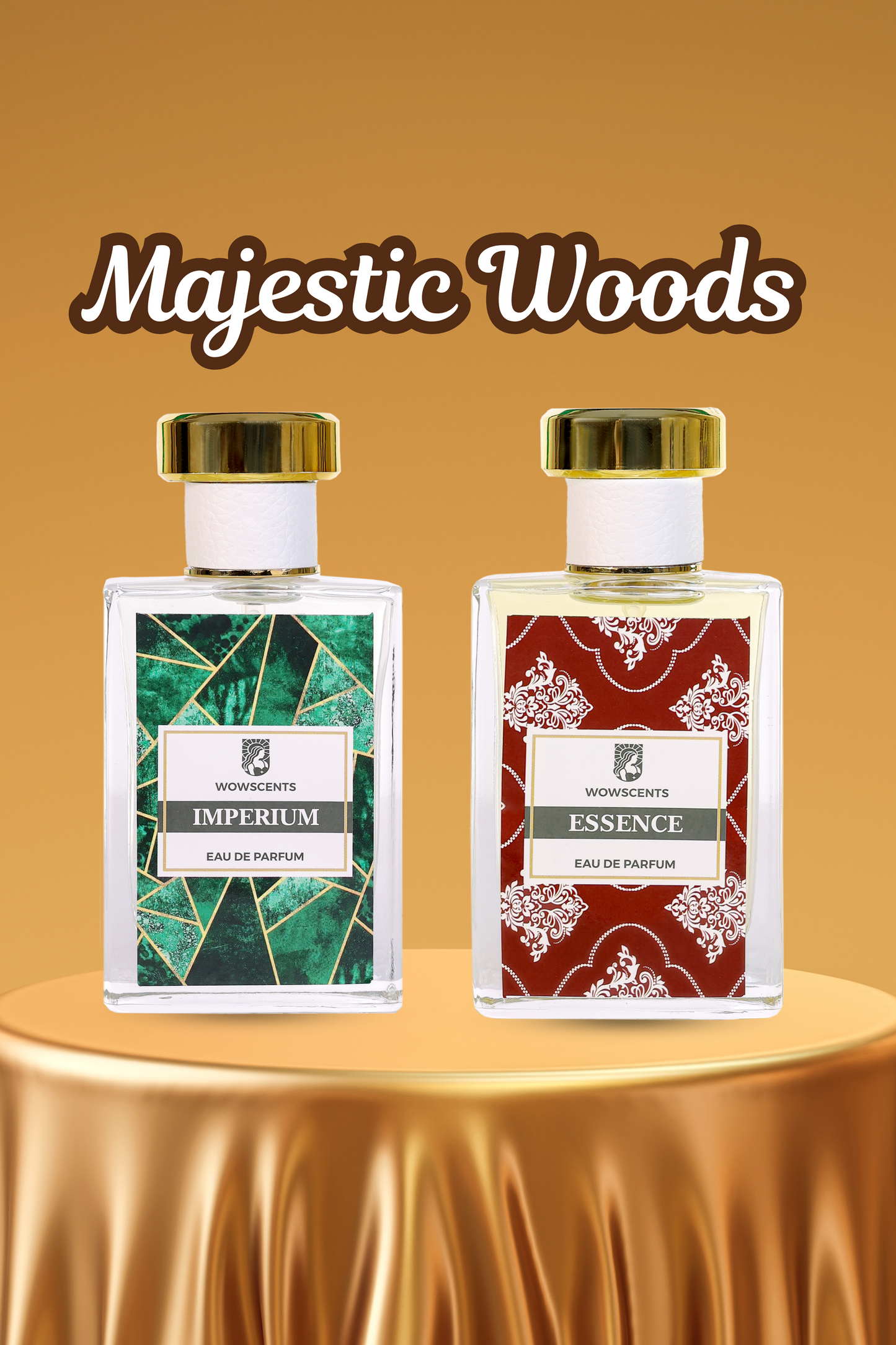 Majestic Woods | Nishane Hacivat & Tom Ford Oud Wood Perfume - Wow Glams