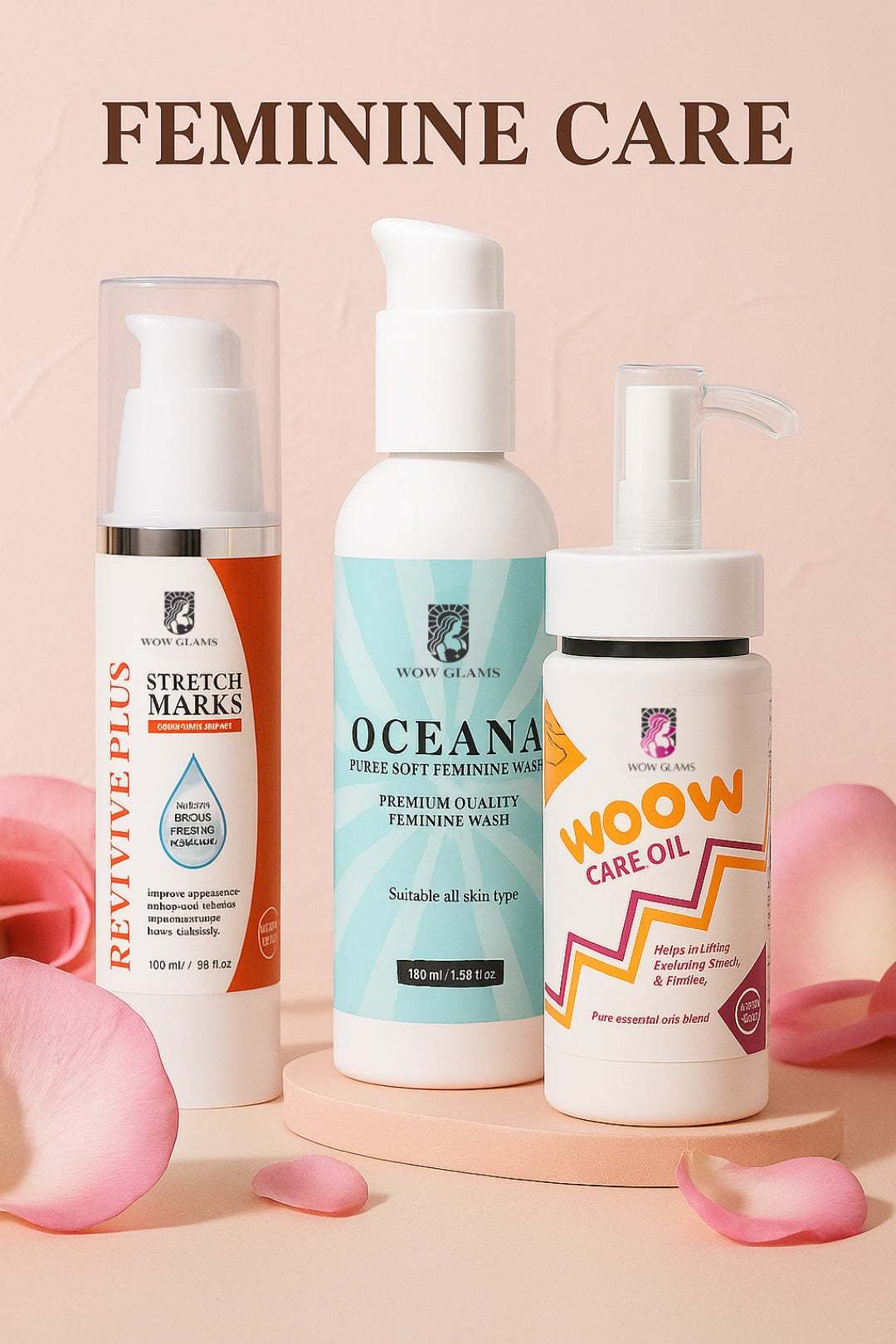 Mama Care Deal | Best Intimate Care Deal - Wow Glams