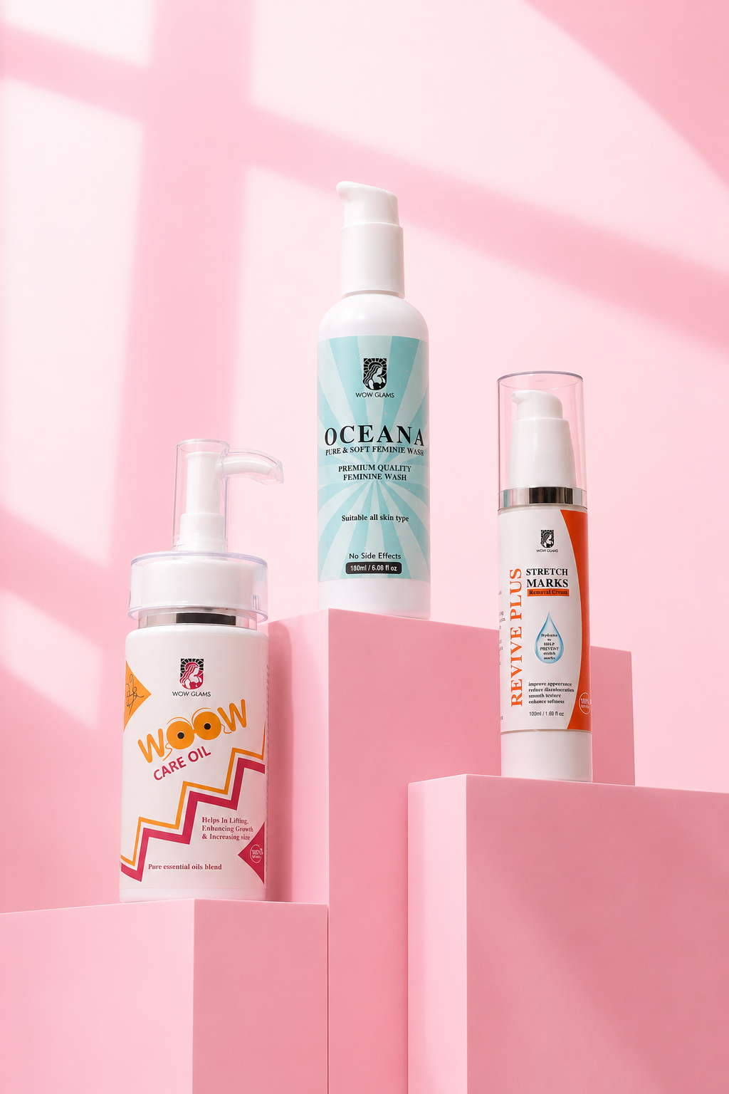 Mama Care Deal | Best Intimate Care Deal - Wow Glams