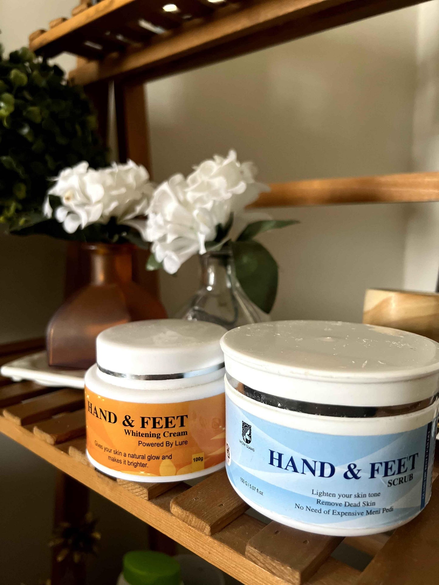 Mini Manicure Pedicure Kit | Mani Pedi at Home - Wow Glams