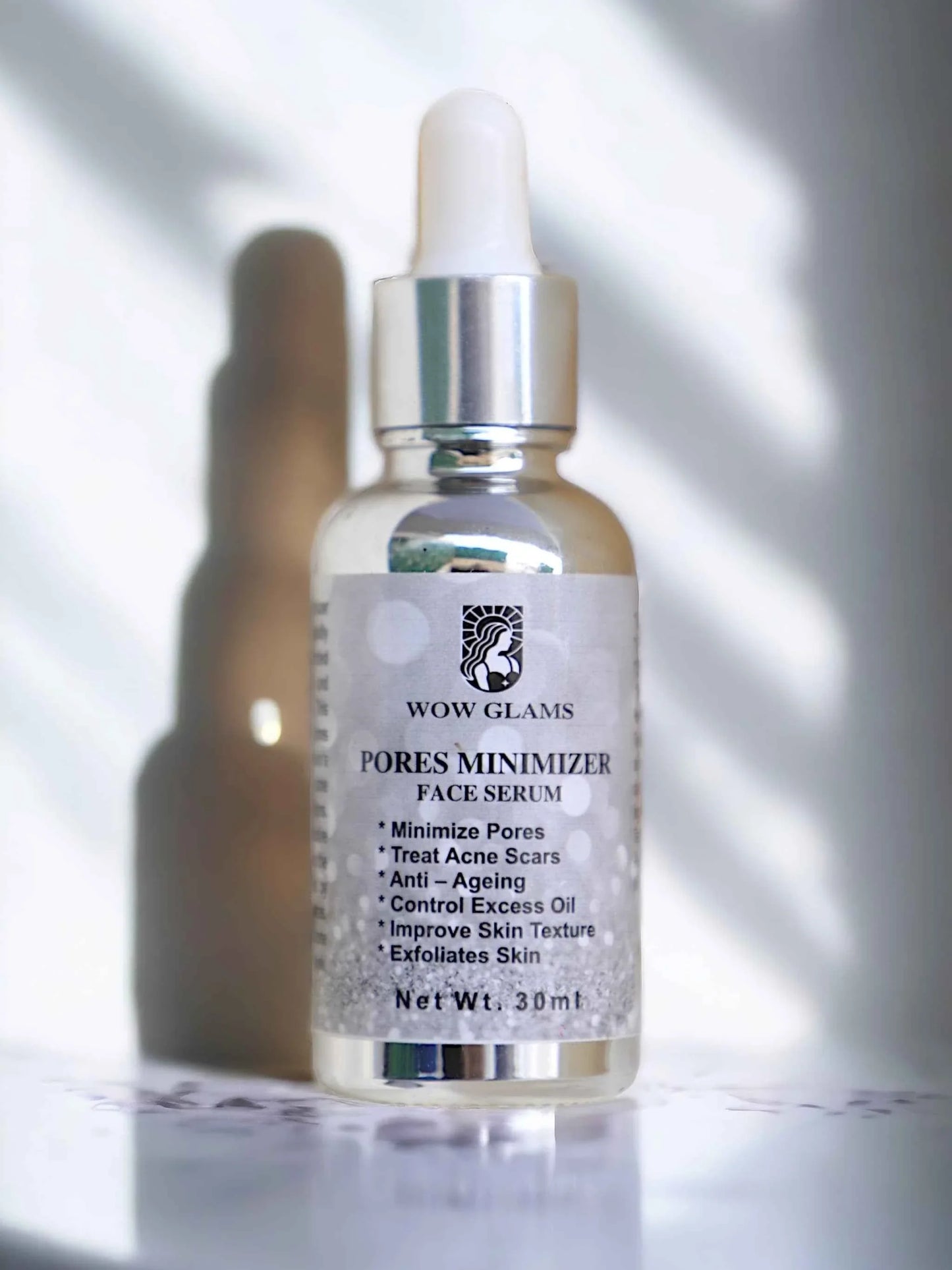 Niacinamide Serum | Best Serum for Open Pores - Wow Glams