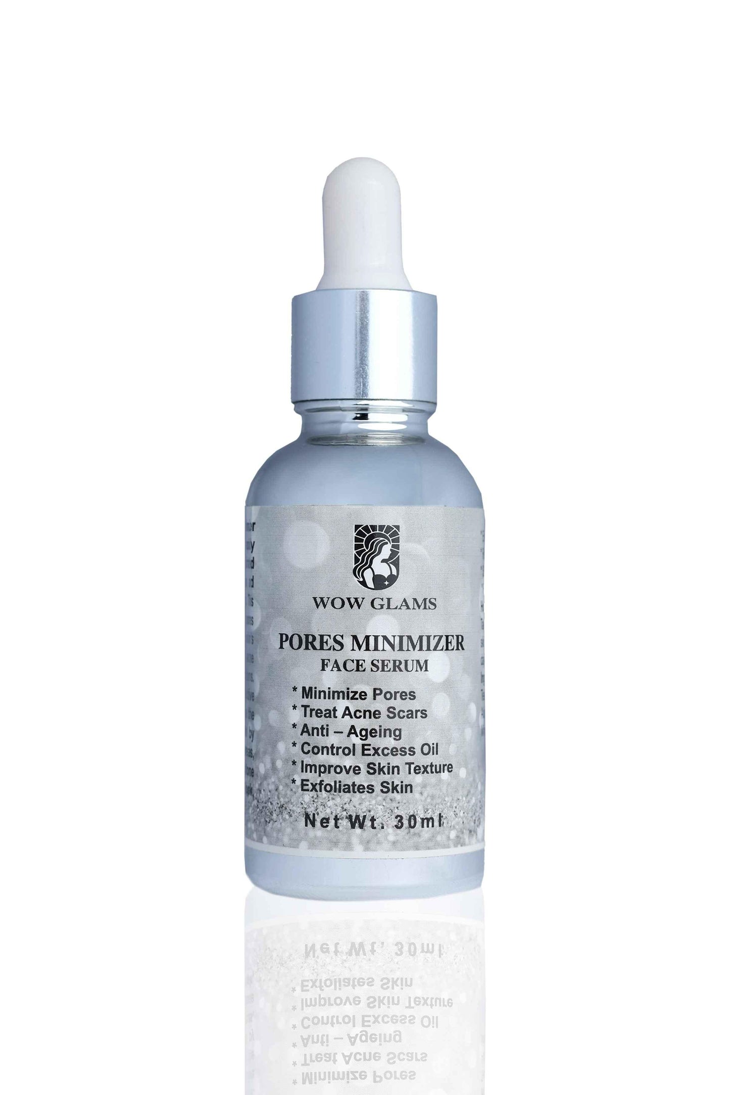 Niacinamide Serum | Best Serum for Open Pores - Wow Glams