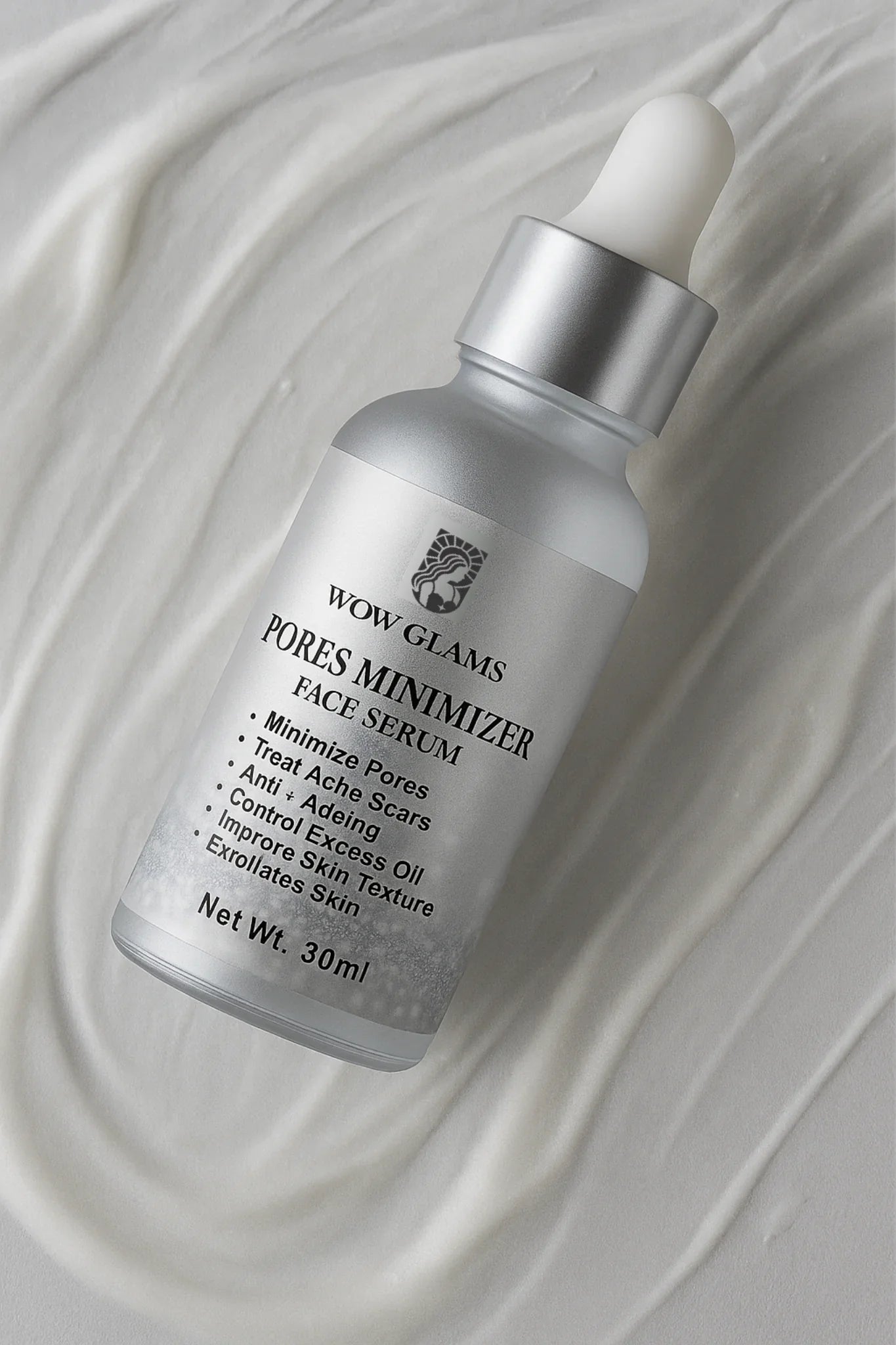 Niacinamide Serum | Best Serum for Open Pores - Wow Glams