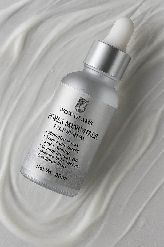 Niacinamide Serum | Best Serum for Open Pores - Wow Glams
