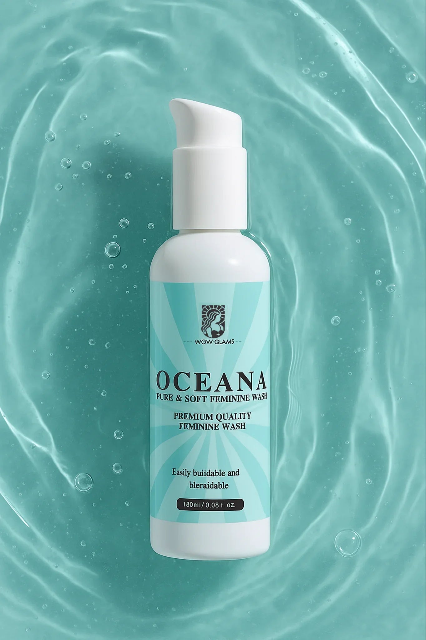 Oceana Whitening Intimate Wash - Wow Glams