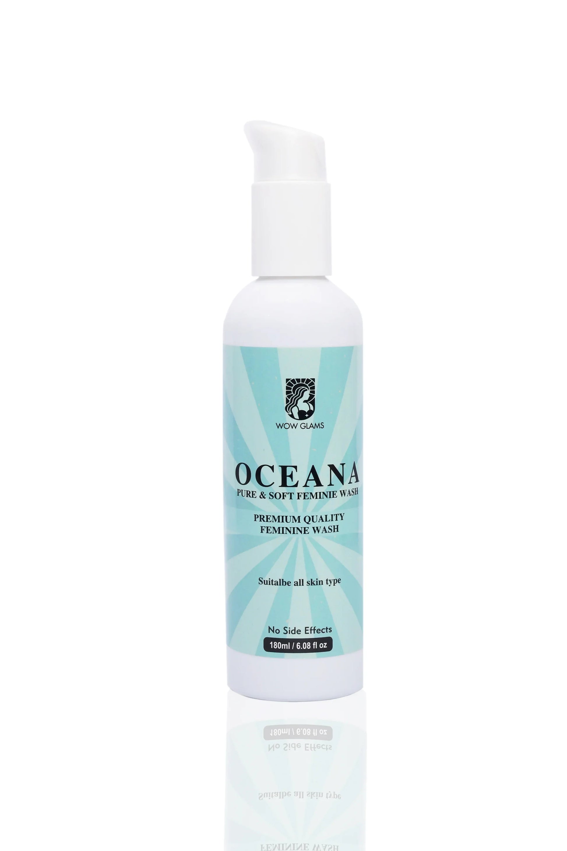 Oceana Whitening Intimate Wash - Wow Glams