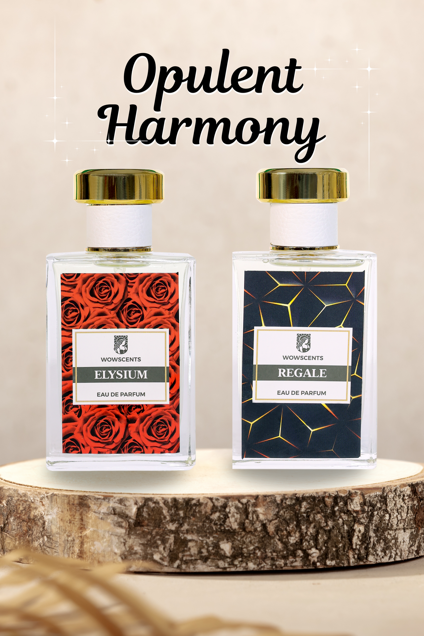 Opulent Harmony | Baccarat Rouge 540 & YSL Tuxedo Perfume - Wow Glams