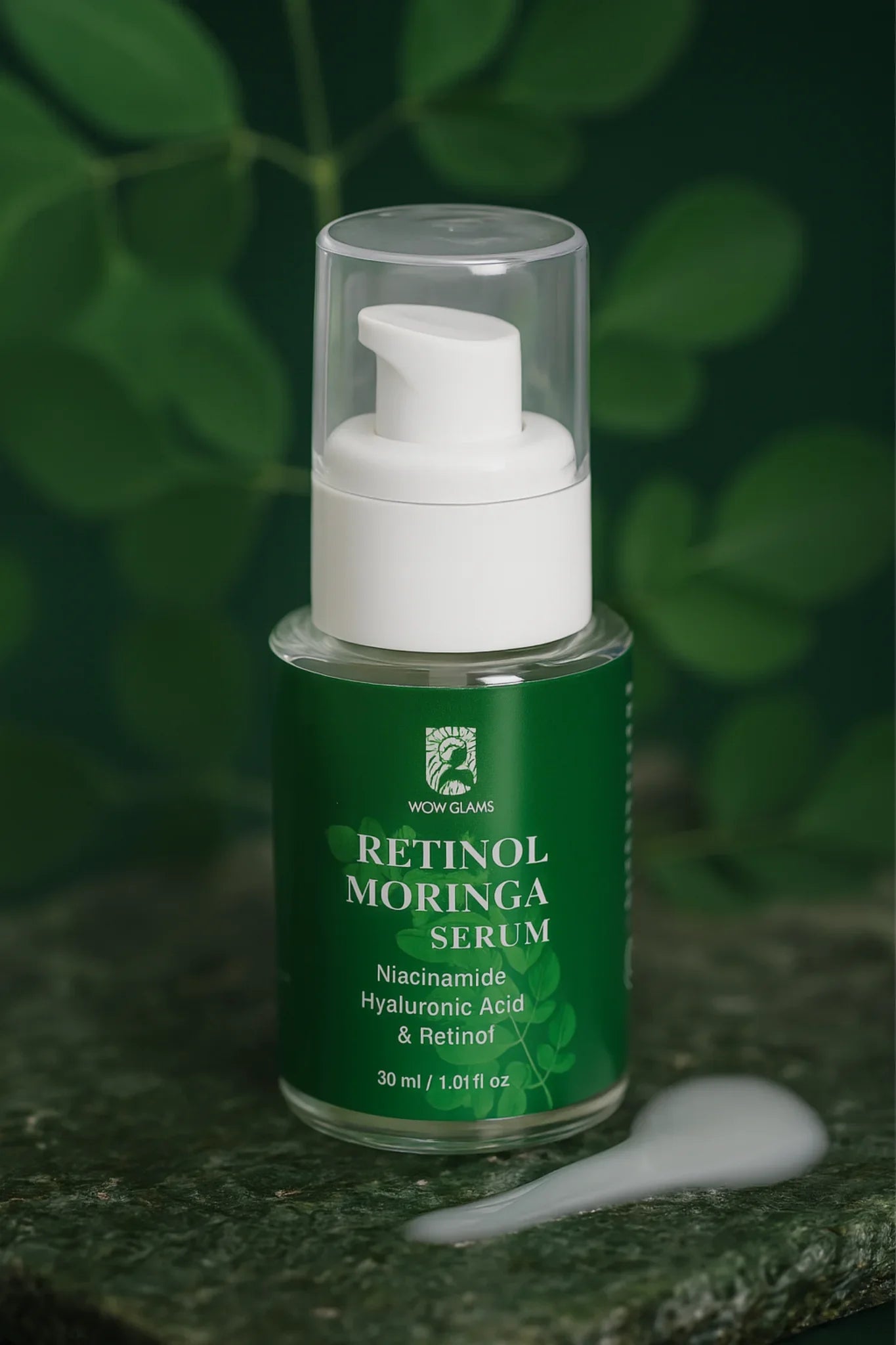 Moringa Retinol Serum | Pakistan First Moringa Retinol Serum - Wow Glams