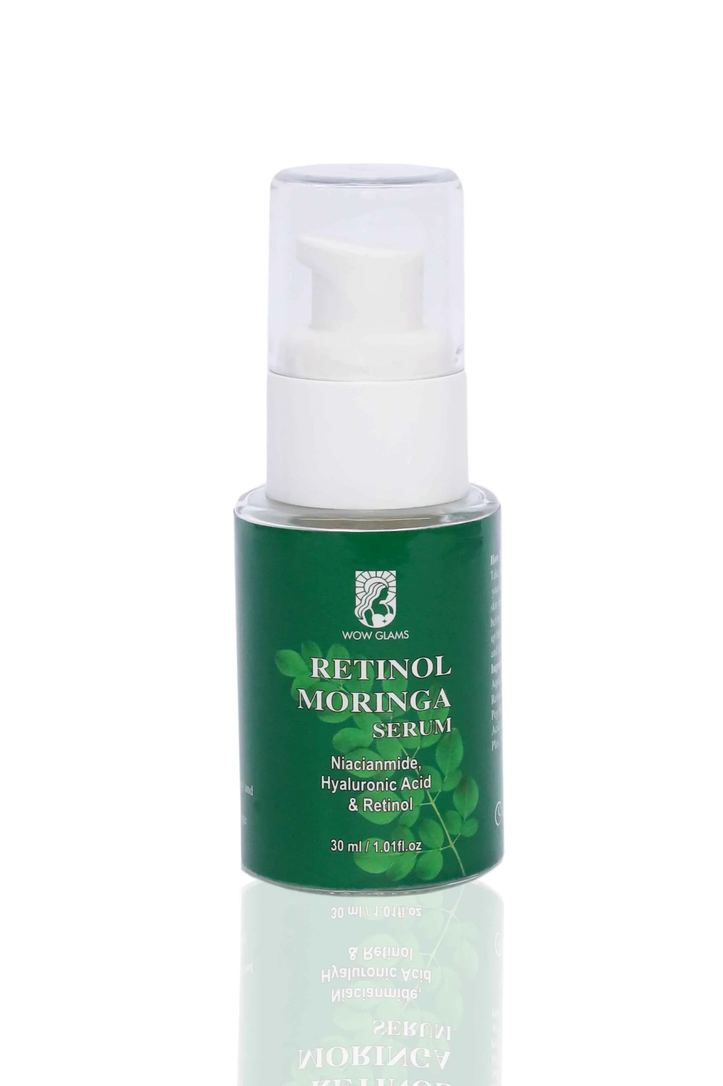 Moringa Retinol Serum | Pakistan First Moringa Retinol Serum - Wow Glams
