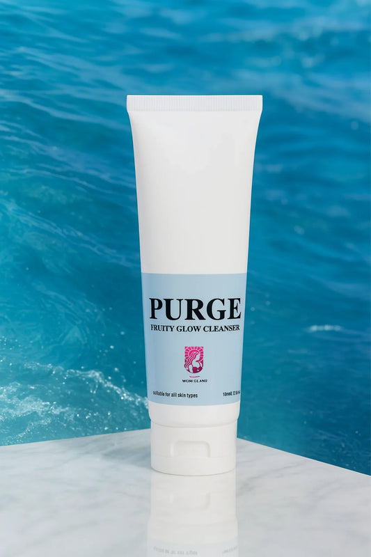 PURGE Cleanser | Salicylic Acid Cleanser - Wow Glams