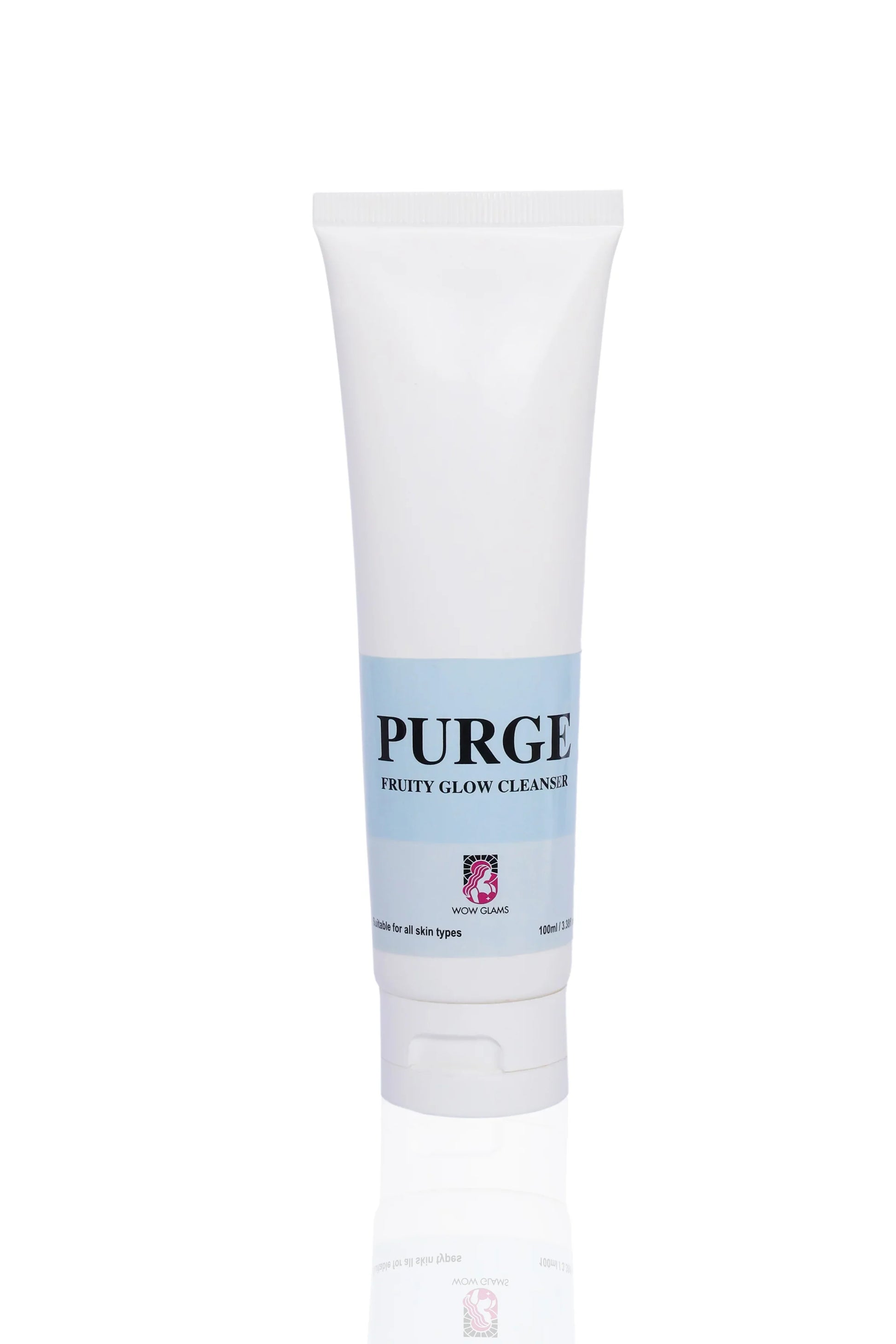 PURGE Cleanser | Salicylic Acid Cleanser - Wow Glams