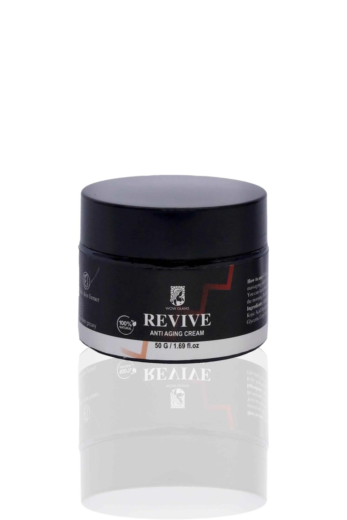 REVIVE Anti-Aging Cream | Best Anti-Wrinkle Cream - Wow Glams