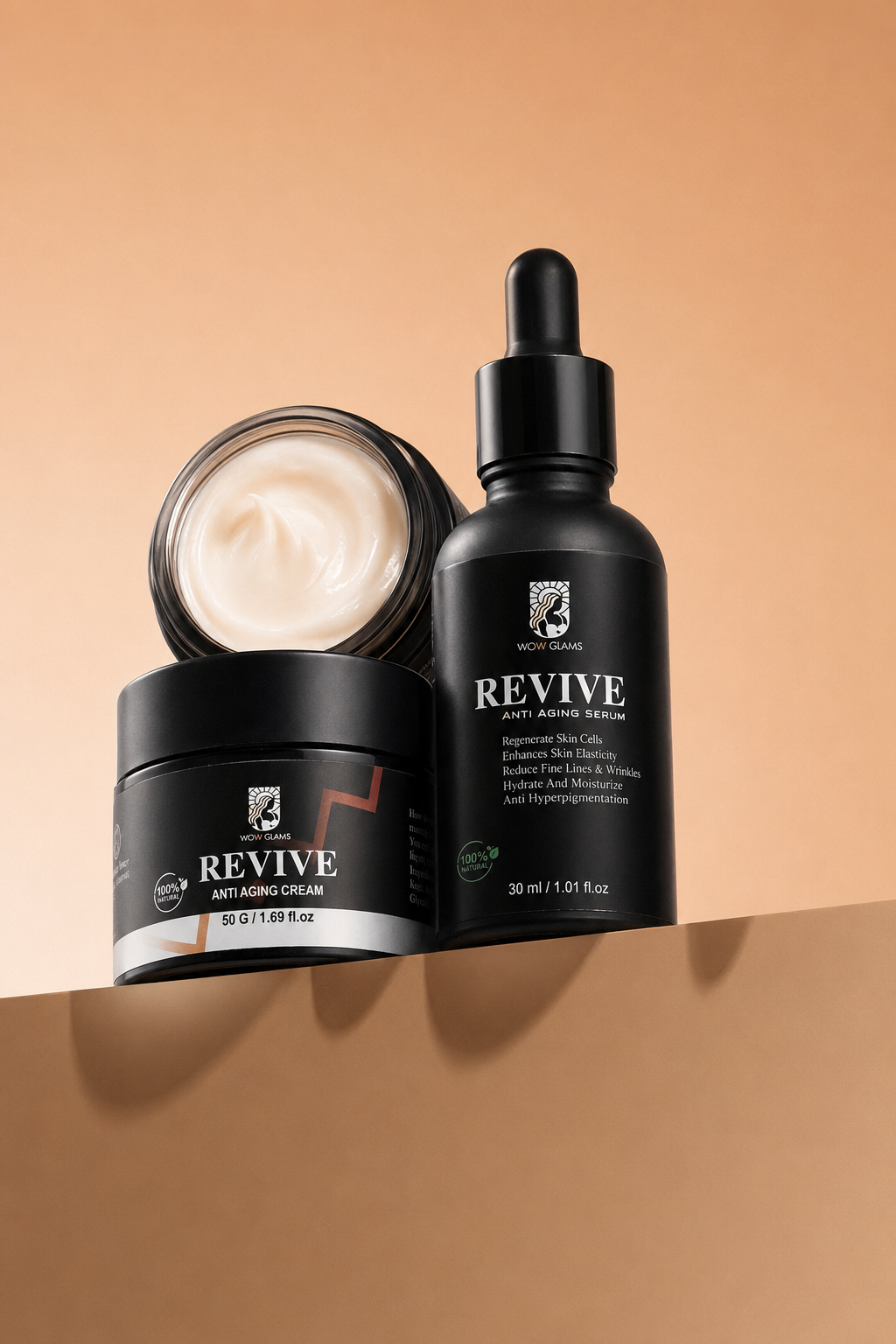 REVIVE Anti Aging Skin Care | Best Anti Aging Products - Wow Glams