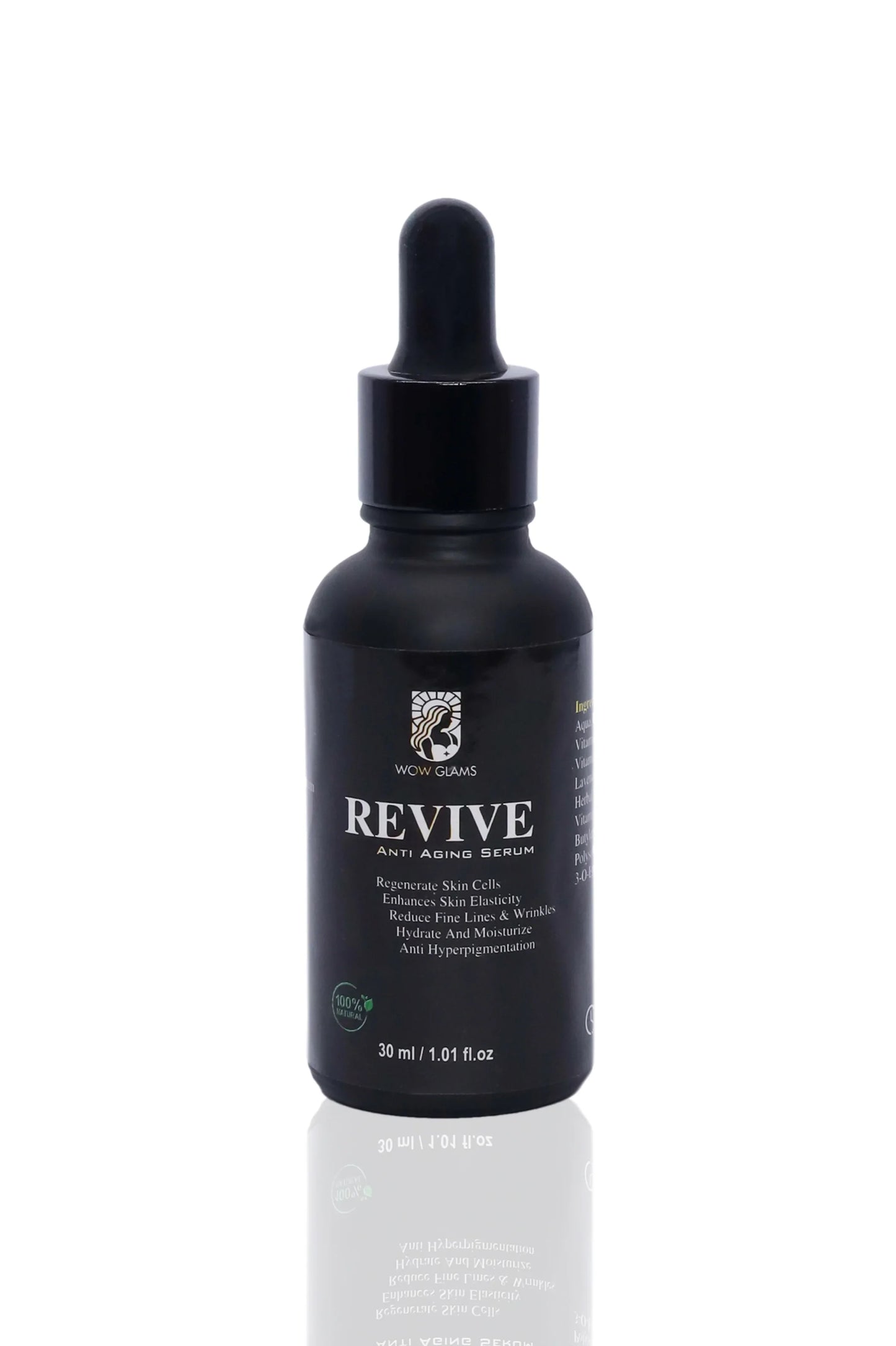 REVIVE Anti-Aging Serum | Best Anti-Wrinkle Serum - Wow Glams