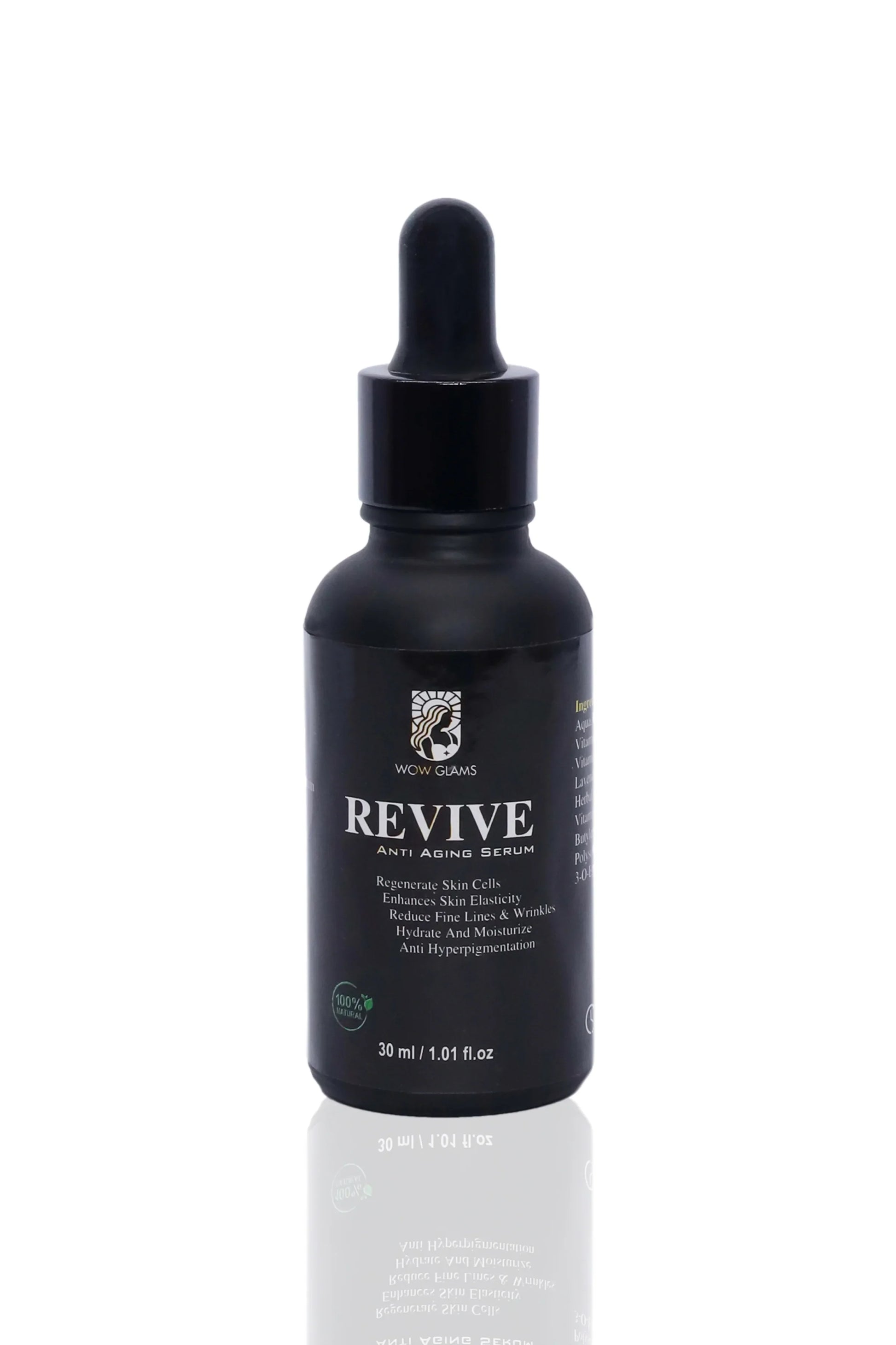 REVIVE Anti-Aging Serum | Best Anti-Wrinkle Serum - Wow Glams