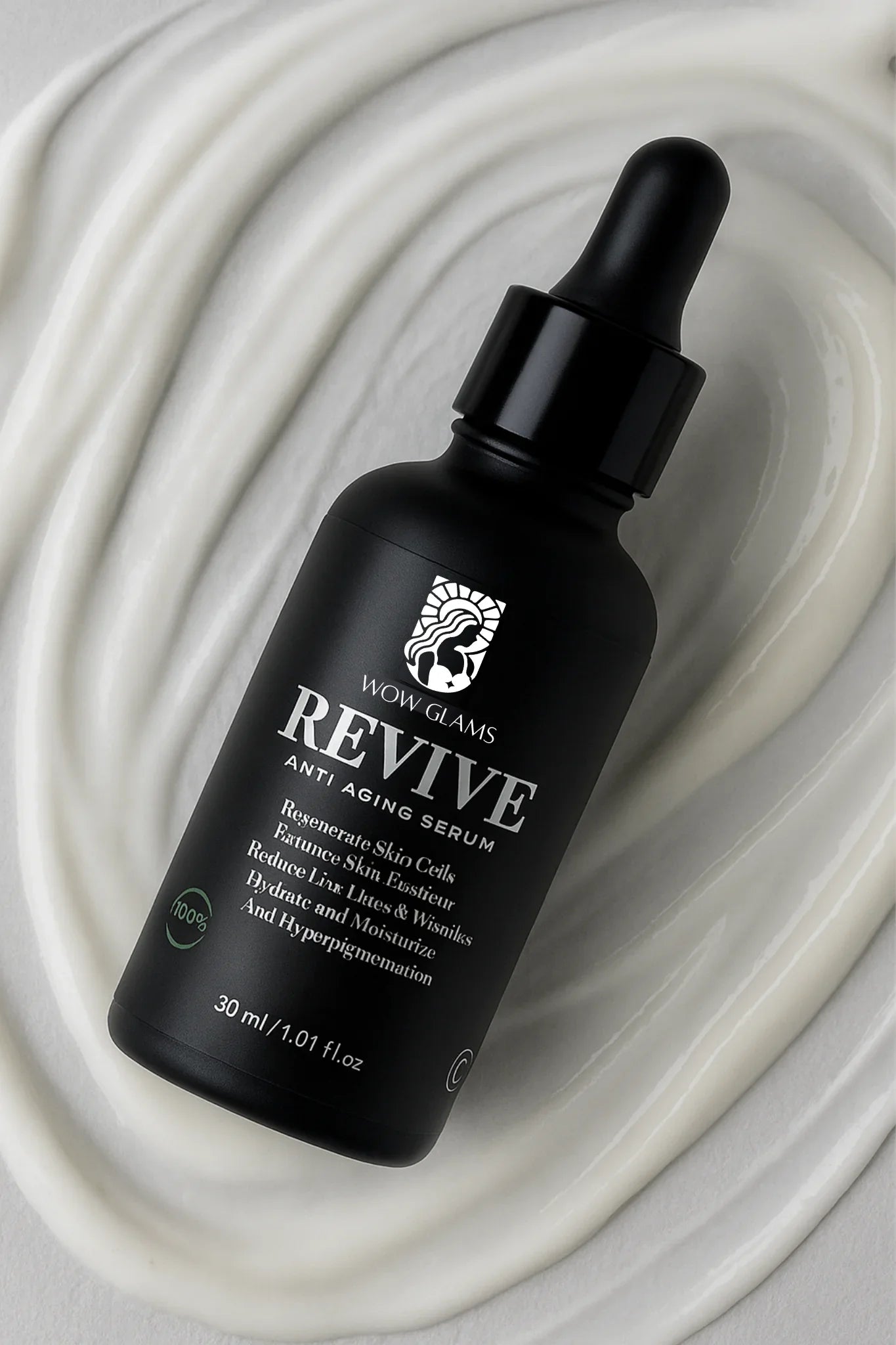 REVIVE Anti-Aging Serum | Best Anti-Wrinkle Serum - Wow Glams