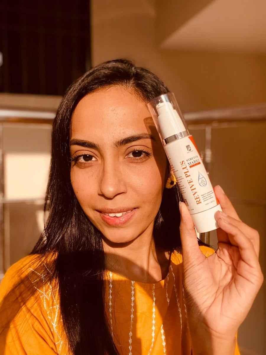 REVIVE Plus Stretch Mark Cream - Wow Glams