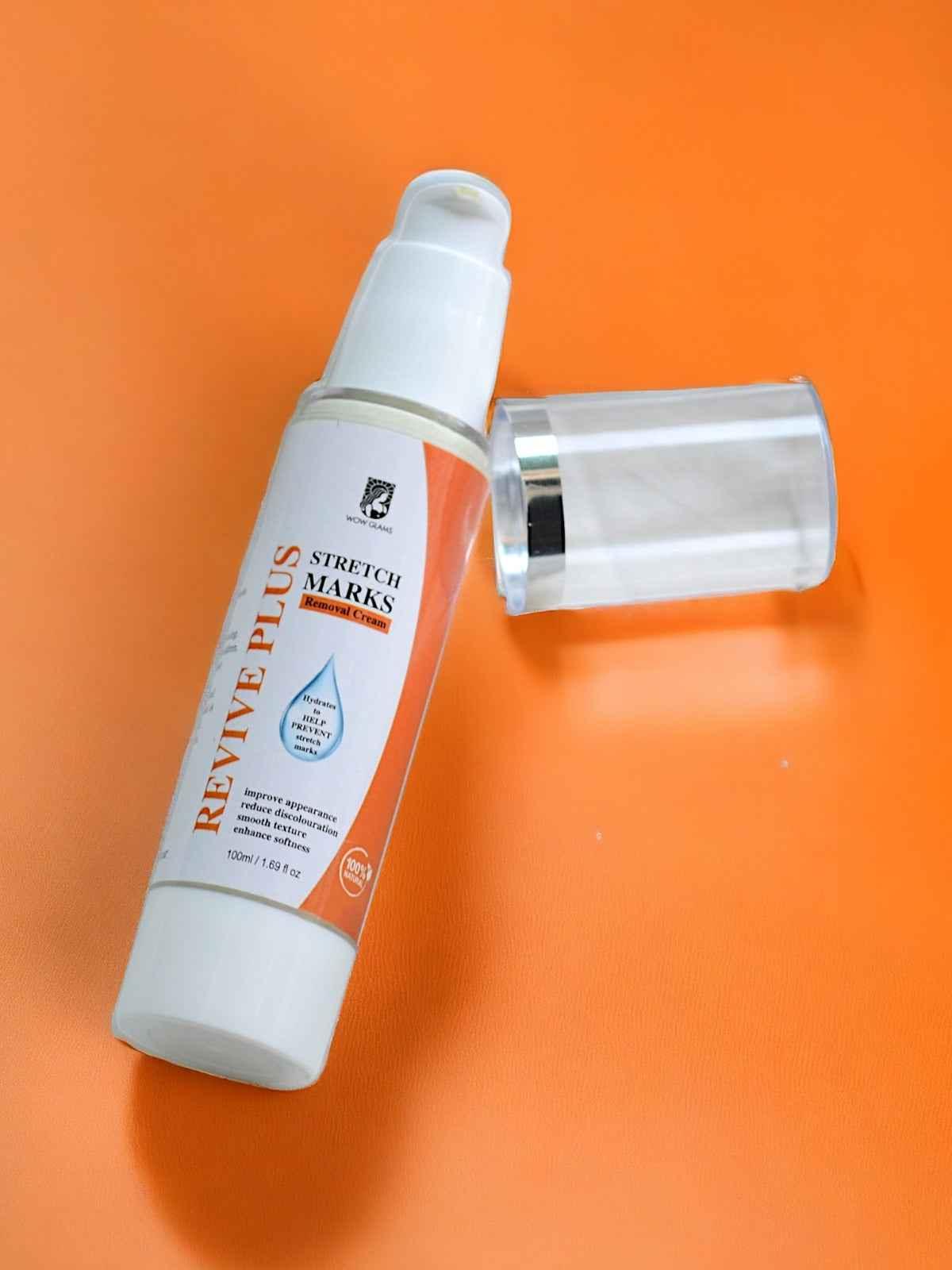 REVIVE Plus Stretch Mark Cream - Wow Glams