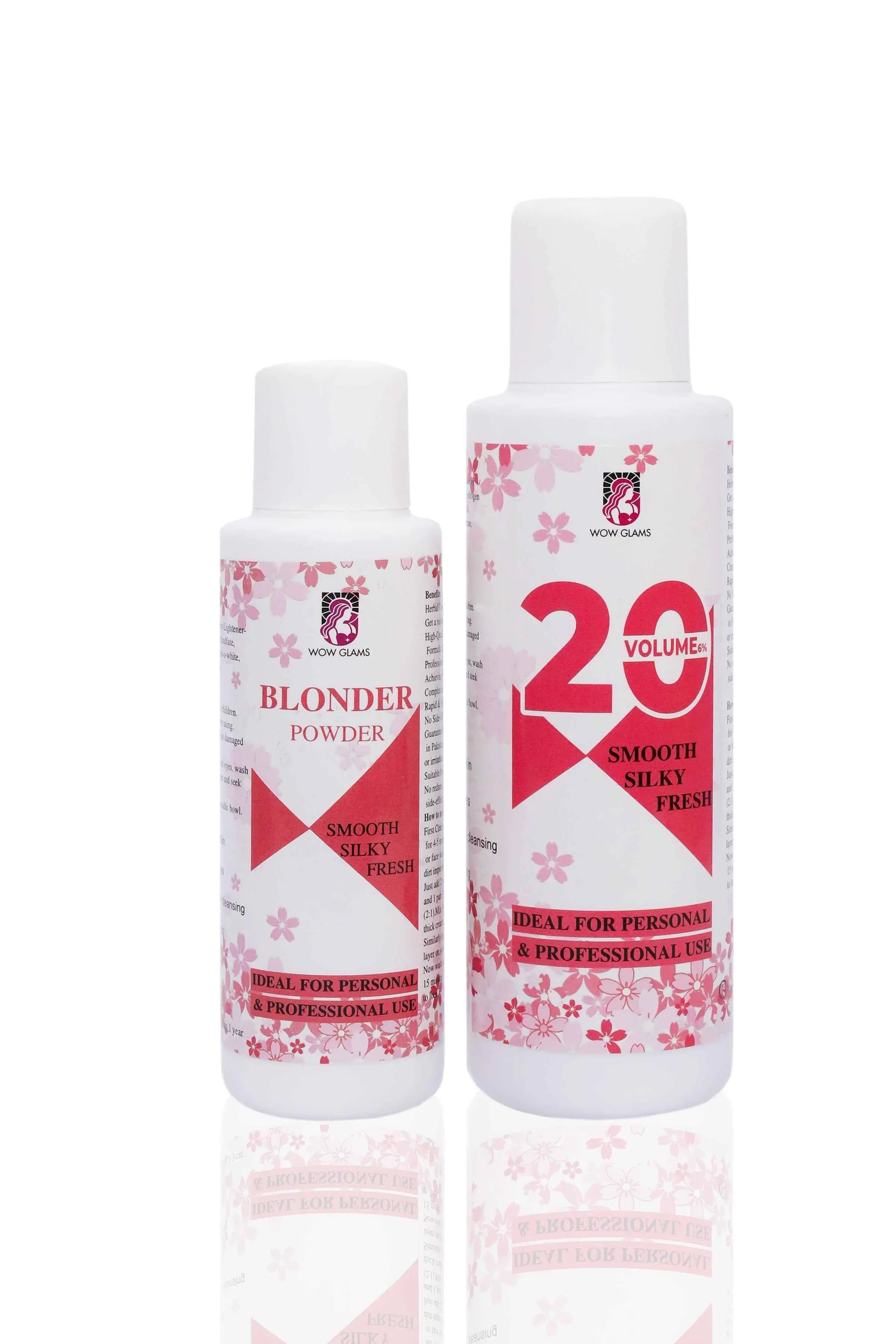 Rose Pink Skin Polish | Skin Polishing - Wow Glams