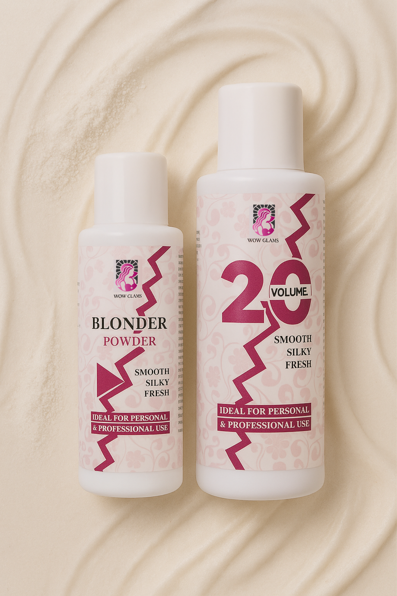 Sensitive Herbal Skin Polish | Skin Polishing - Wow Glams