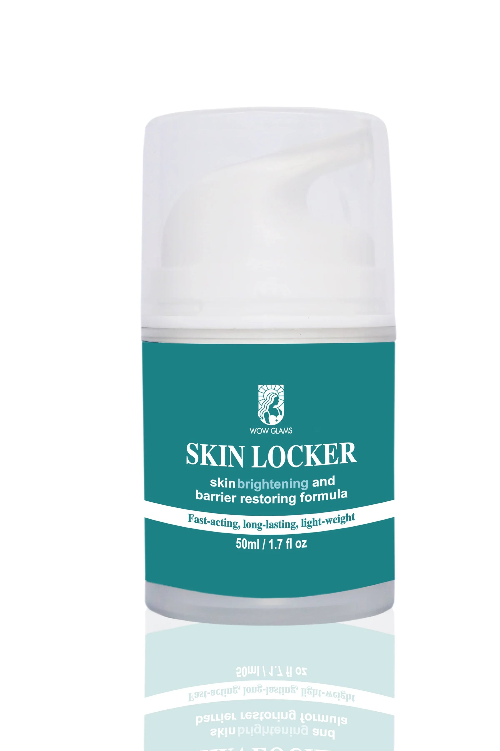 Skin Locker Moisturizer - Glass Skin Face Moisturizer - Wow Glams