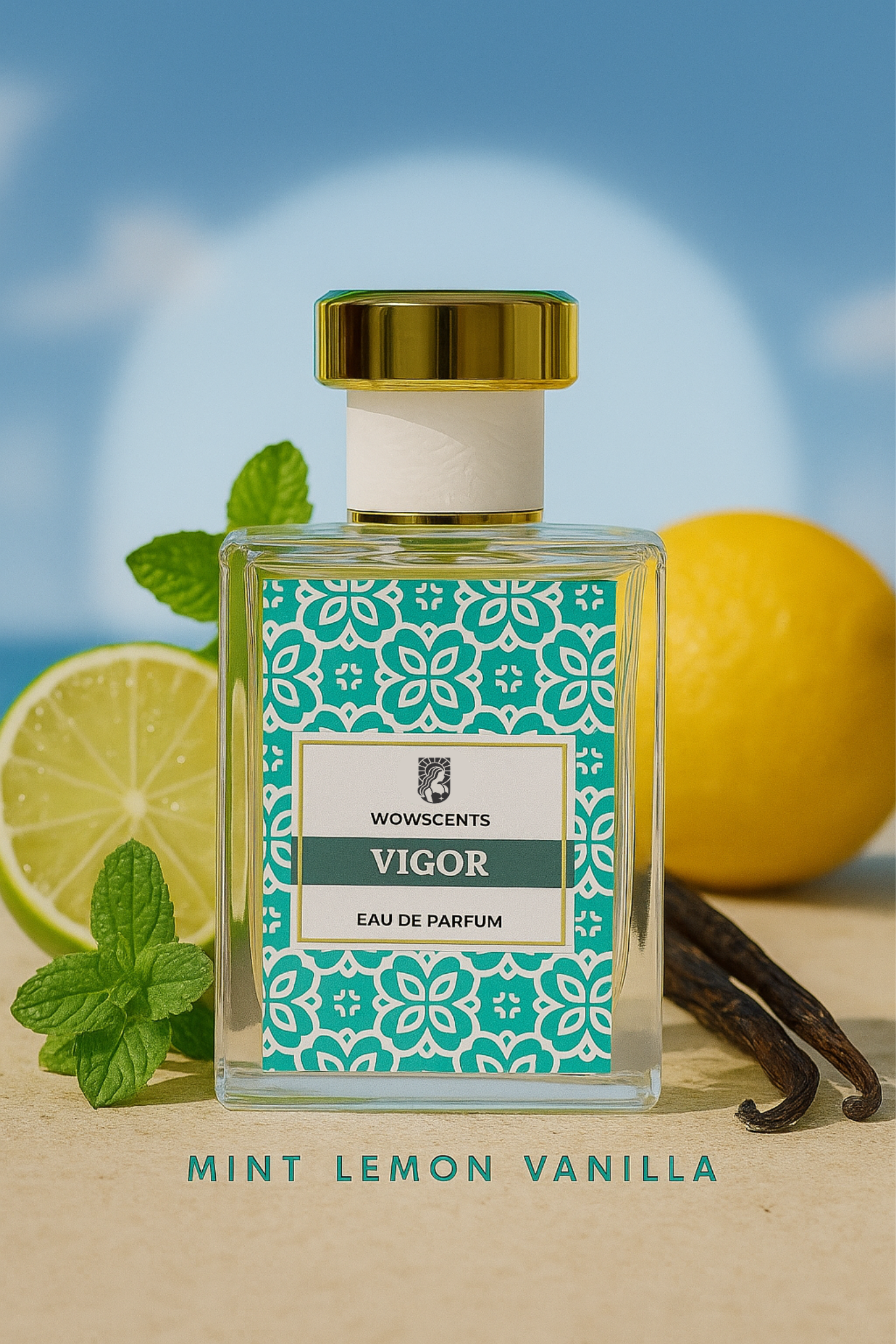 VIGOR | Versace Eros Impression Perfume - Wow Glams