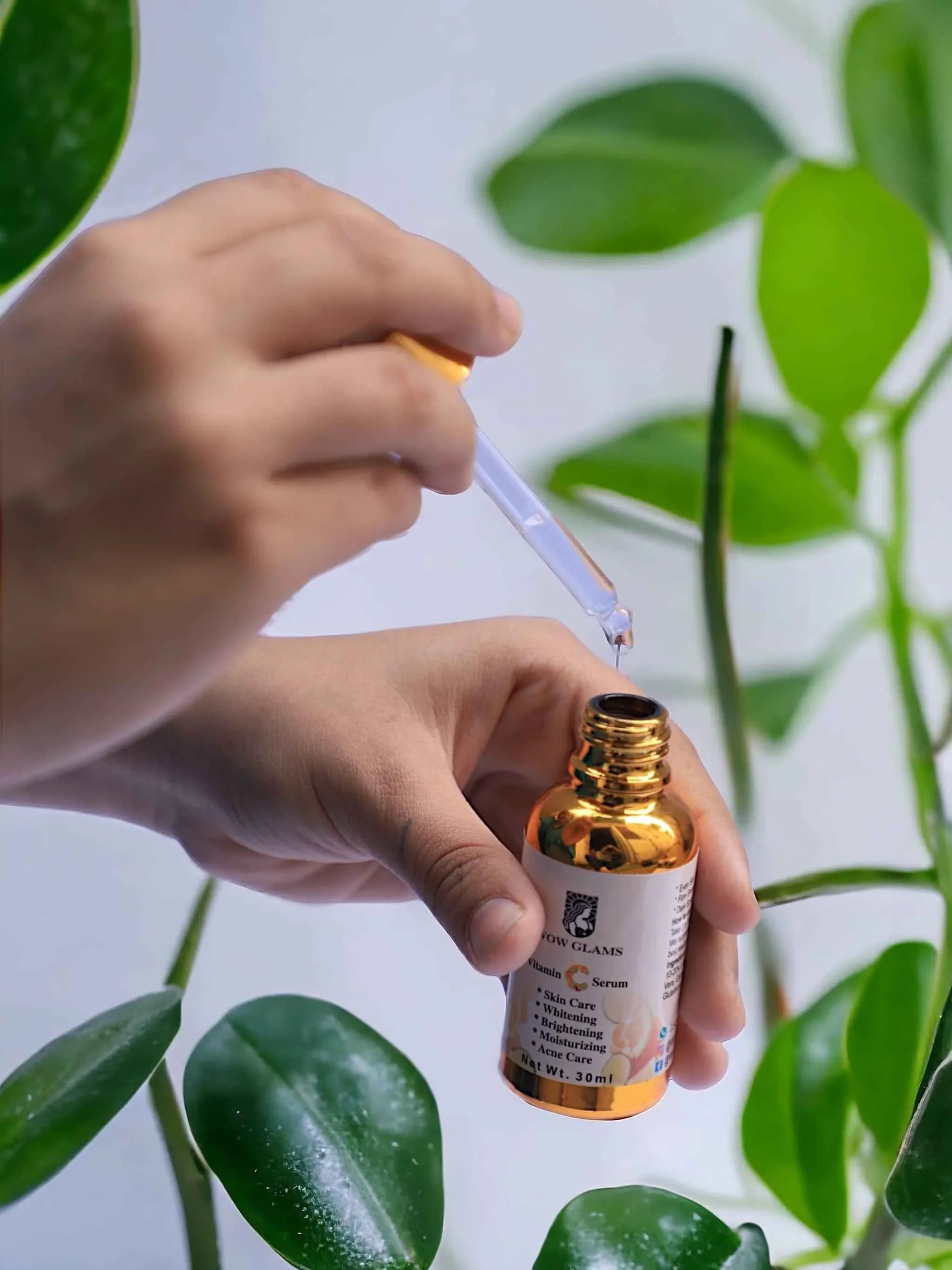 Vitamin C Skin Serum - Wow Glams