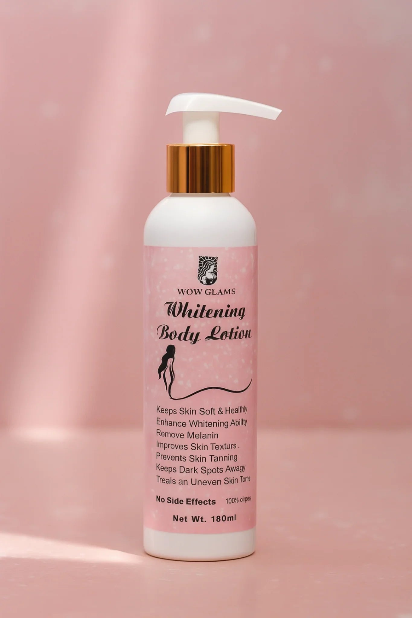 Whitening Body Lotion | Skin Whitening and Moisturizing - Wow Glams