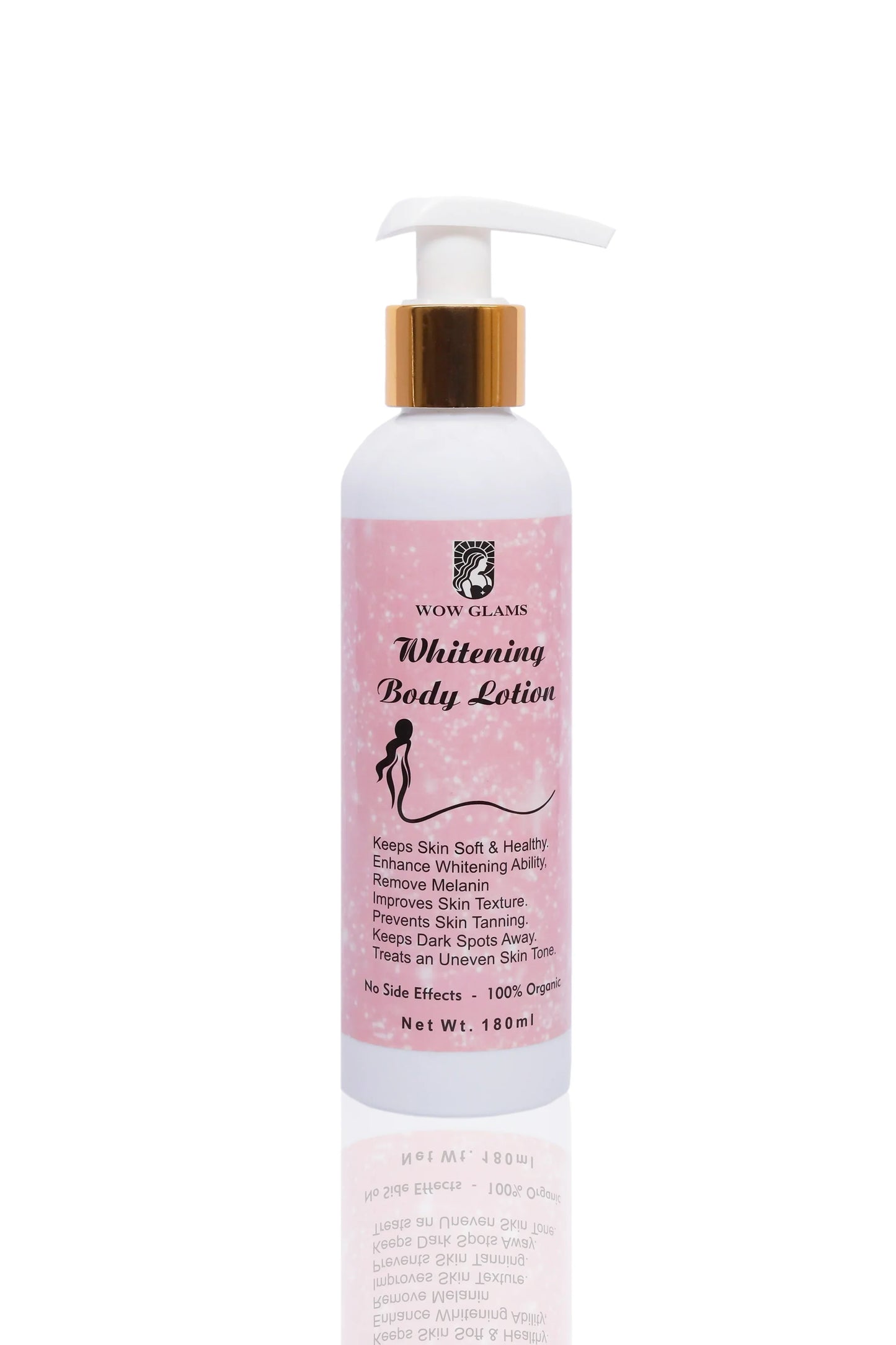 Whitening Body Lotion | Skin Whitening and Moisturizing - Wow Glams