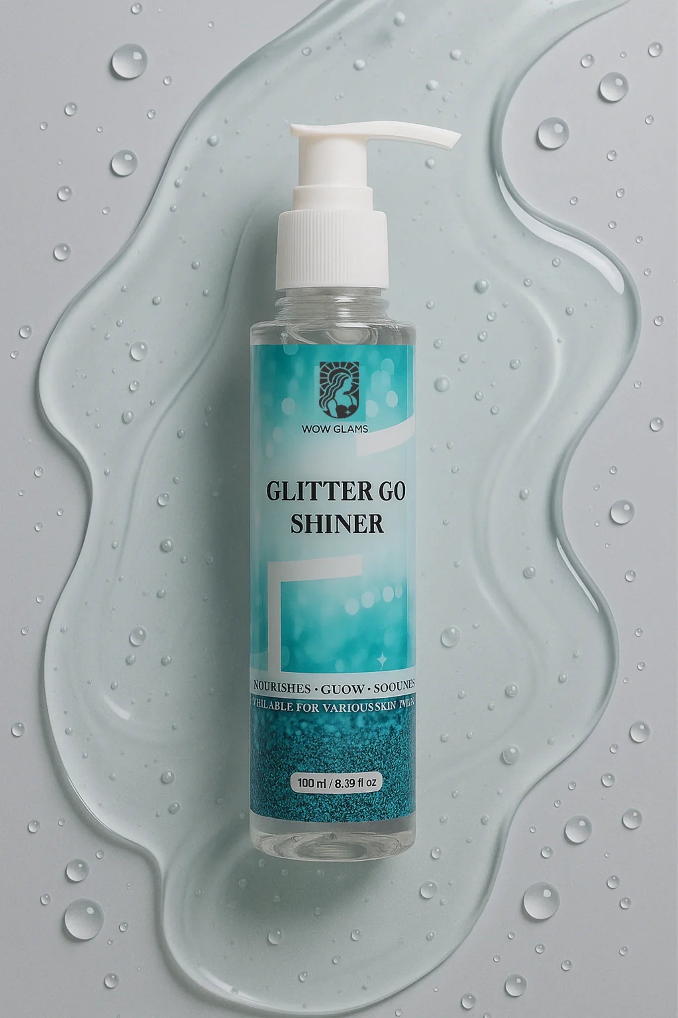 Soothing Lotion | Face Shiner - Wow Glams