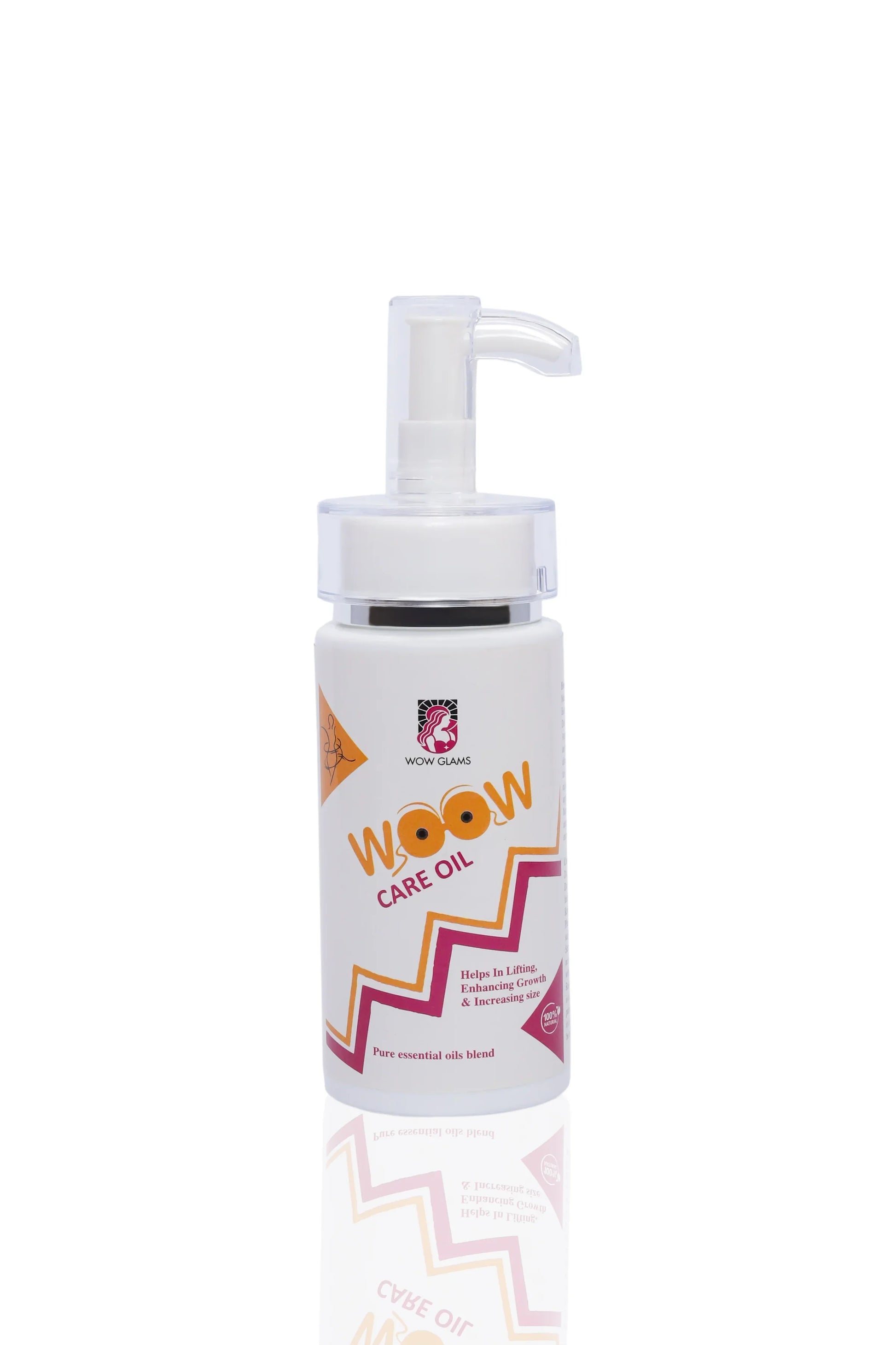WOOW Breast Massage Oil | Herbal Breast Serum - Wow Glams