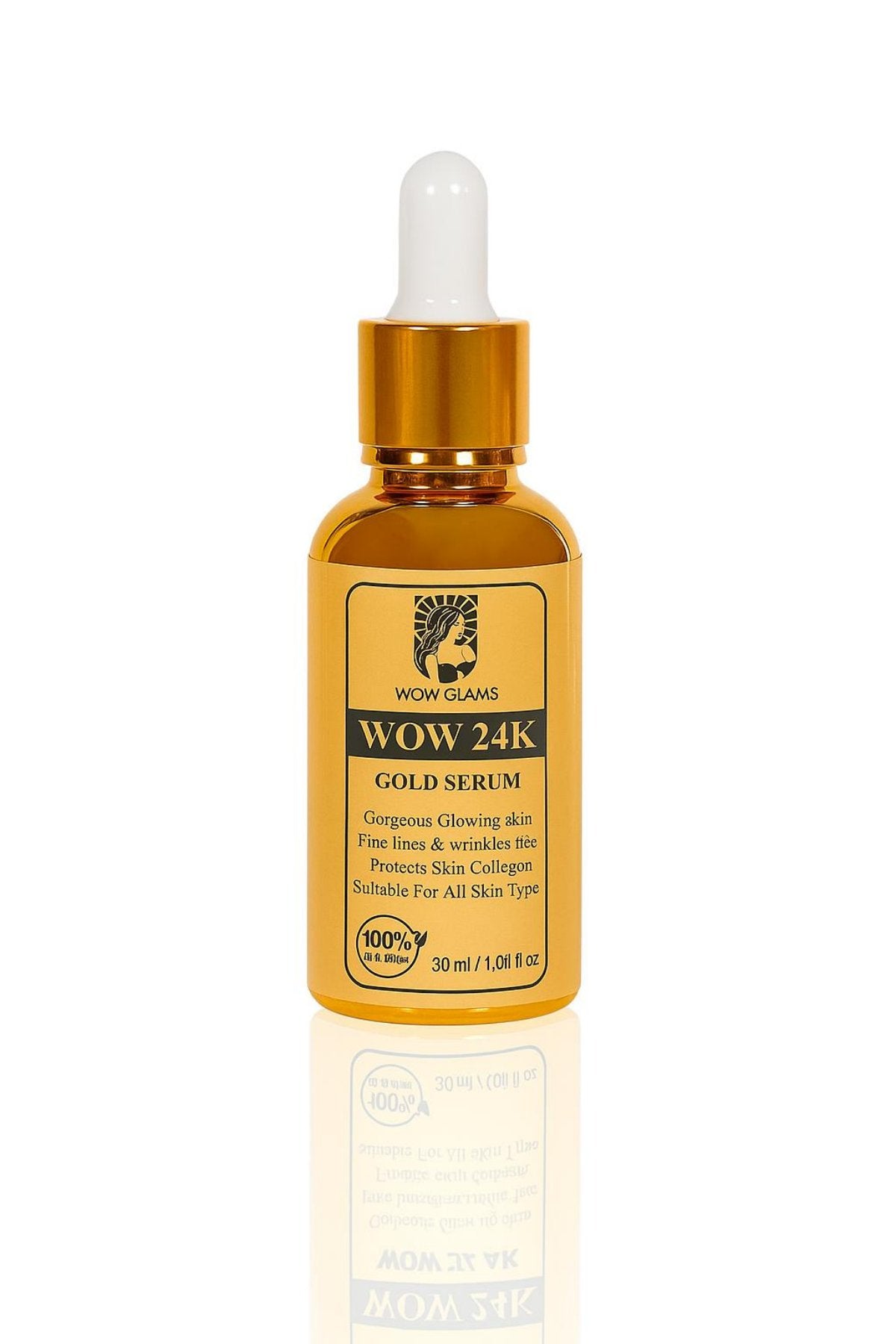 24k gold serum, 24k gold serum ampoule, gold serum benefits, serum whitening gold, best face serum in pakistan