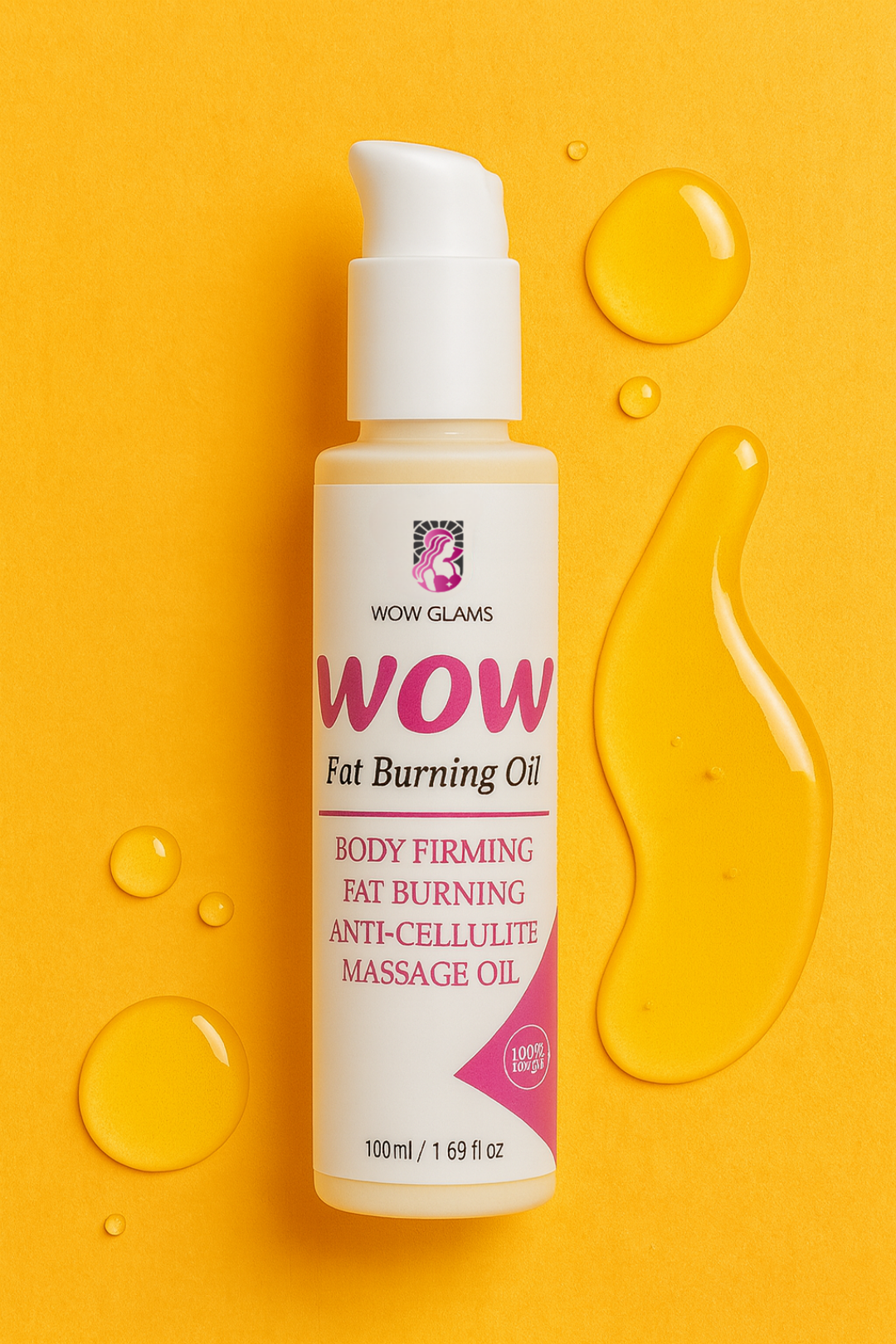 Wow Fat Burning Oil- Wow Slimming Oil
