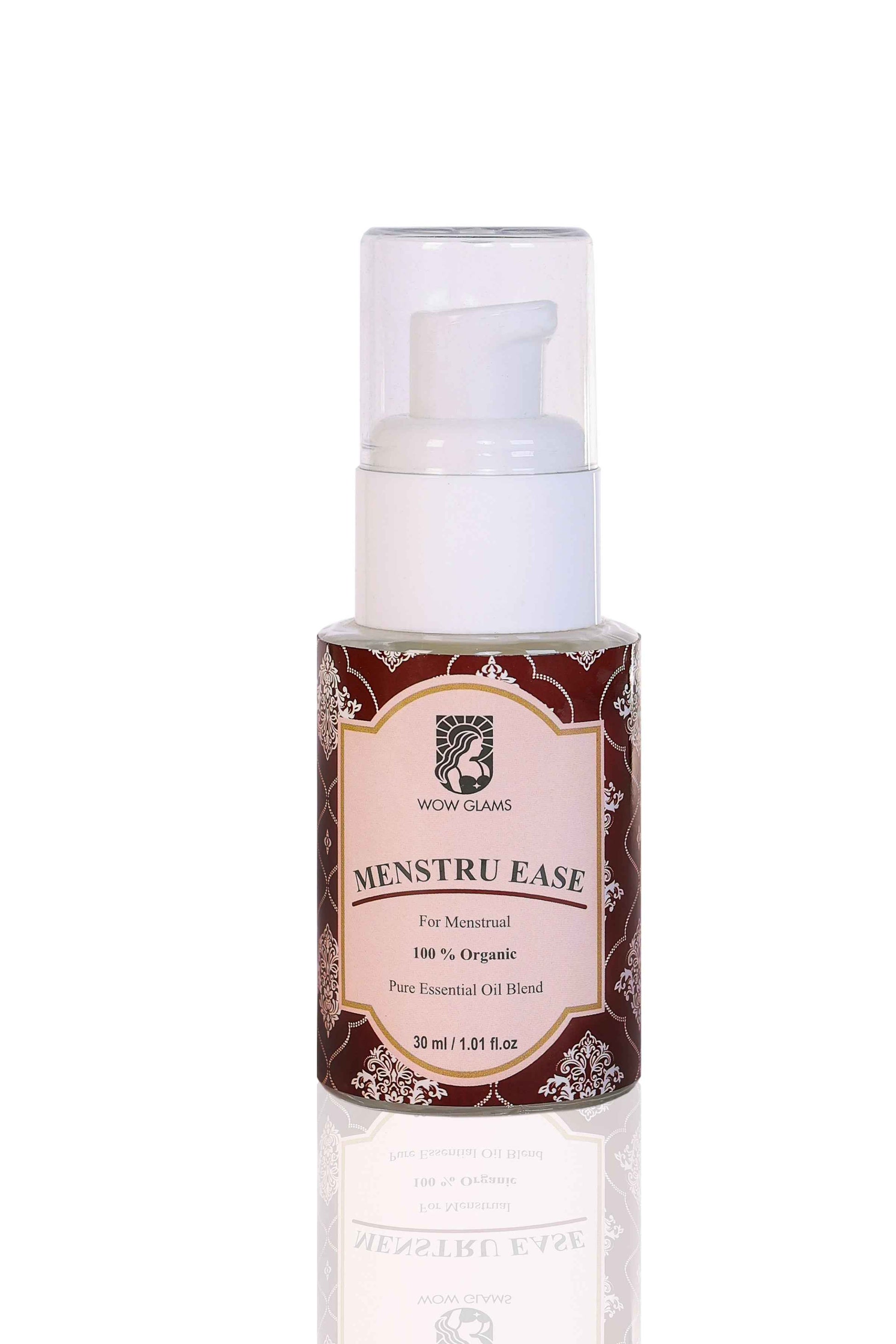 Menstru Ease Cycle Care Serum | Period Wellness Serum - Wow Glams
