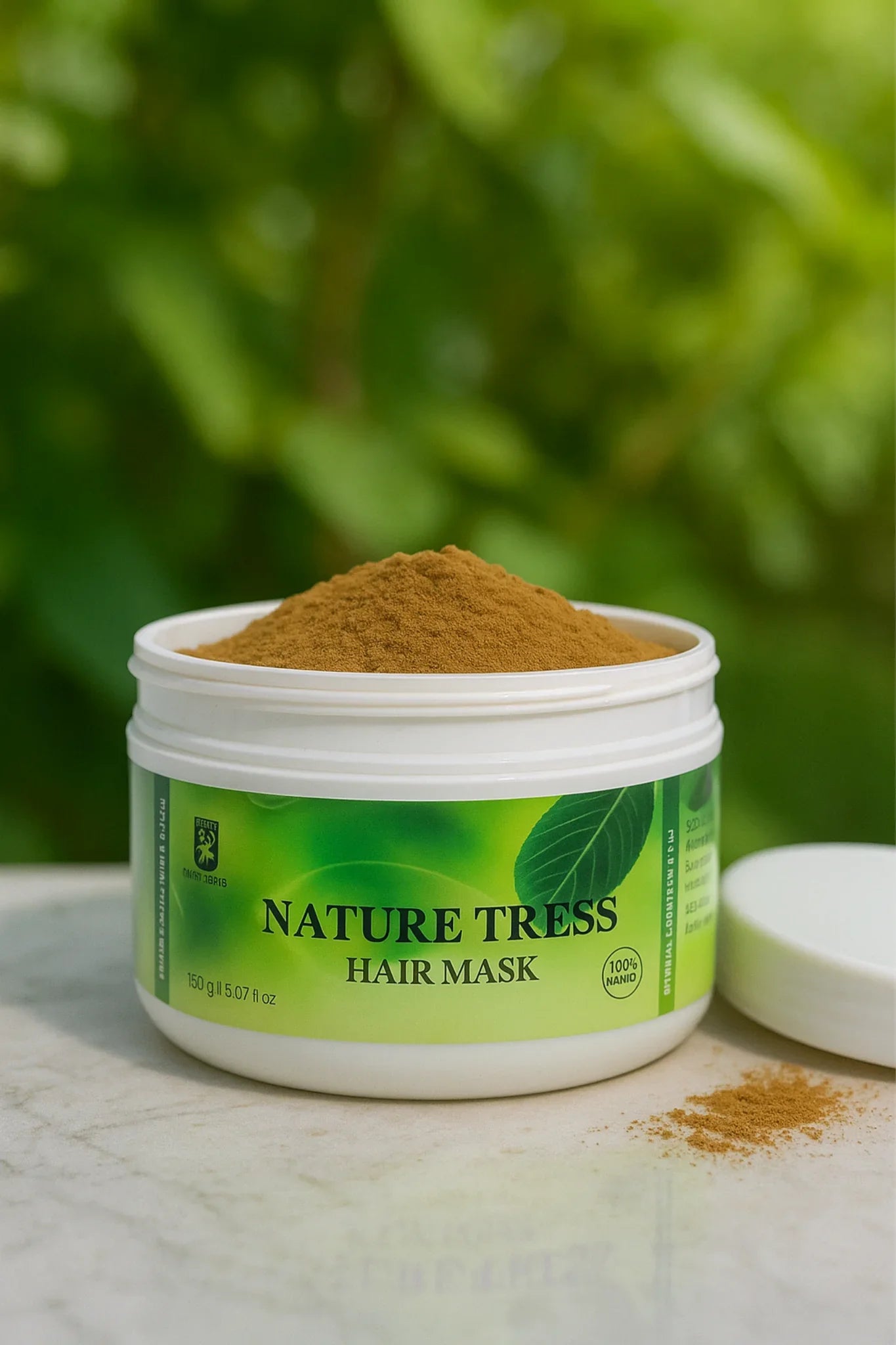 Nature Tress Hair Mask | Best Hair Mask for Dry Damaged Hair - Wow Glams