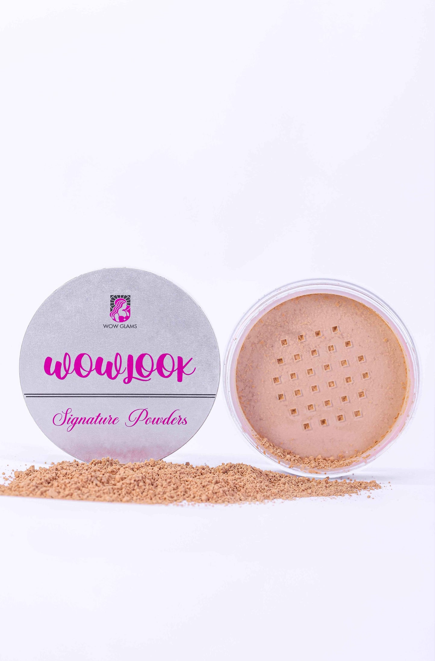 WOWLOOK Translucent Loose Powder | Makeup Setting Powder - Wow Glams